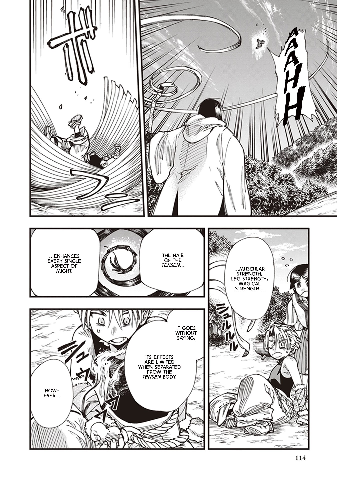 Primal Gods in Ancient Times Chapter 14 page 24 - Chapter 14