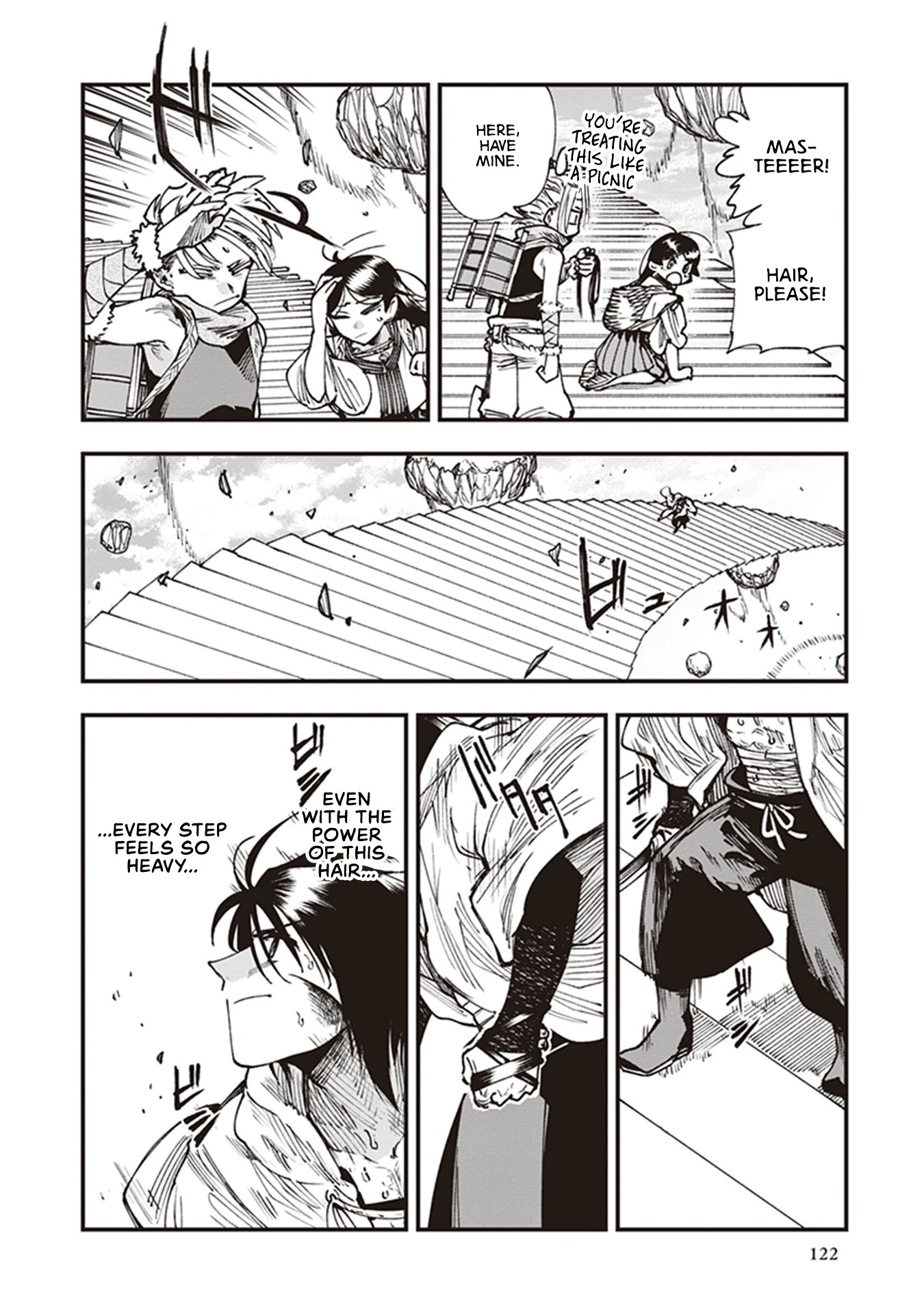 Primal Gods in Ancient Times Chapter 14 page 32 - Chapter 14