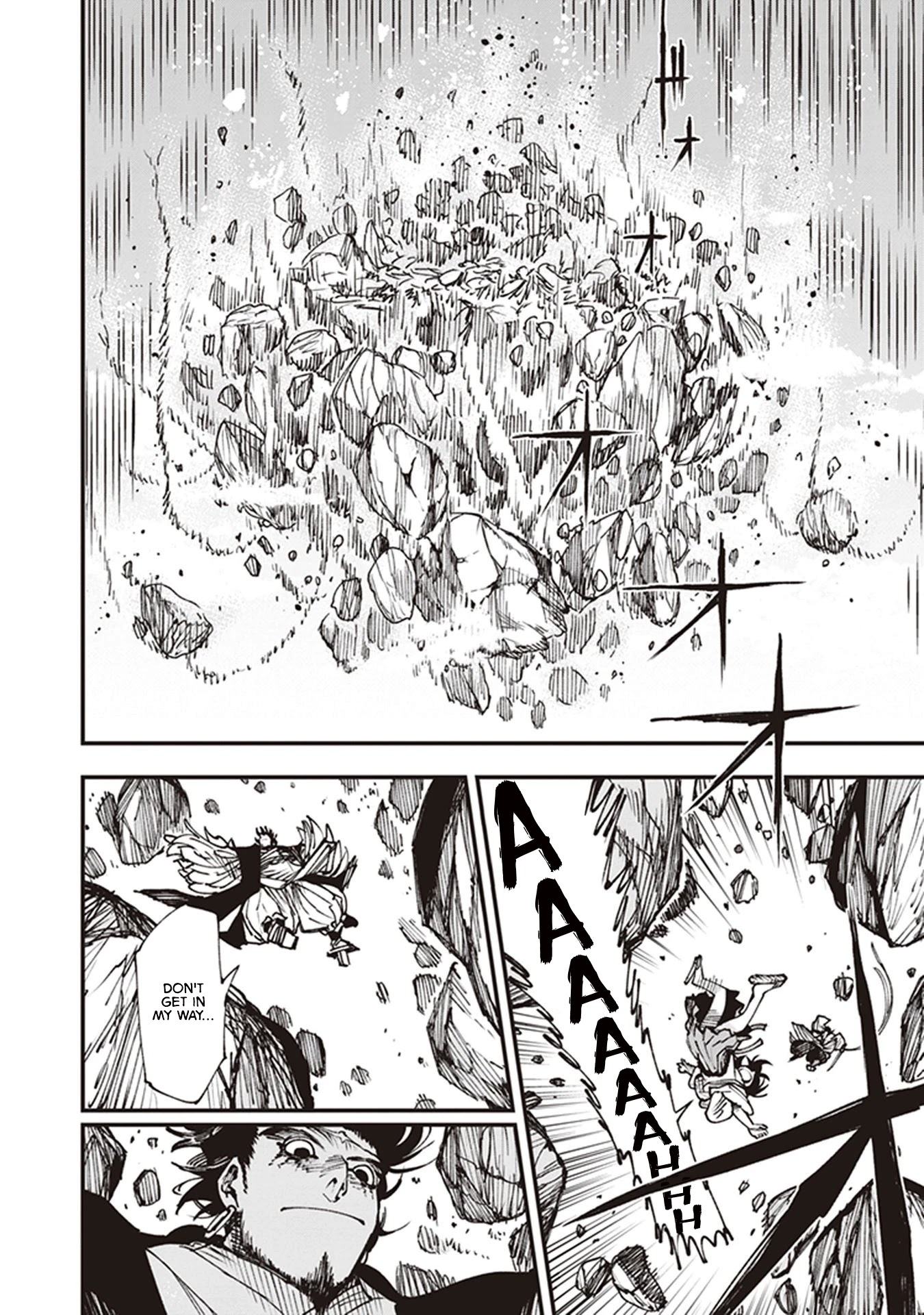 Primal Gods in Ancient Times Chapter 15 page 23 - Chapter 15