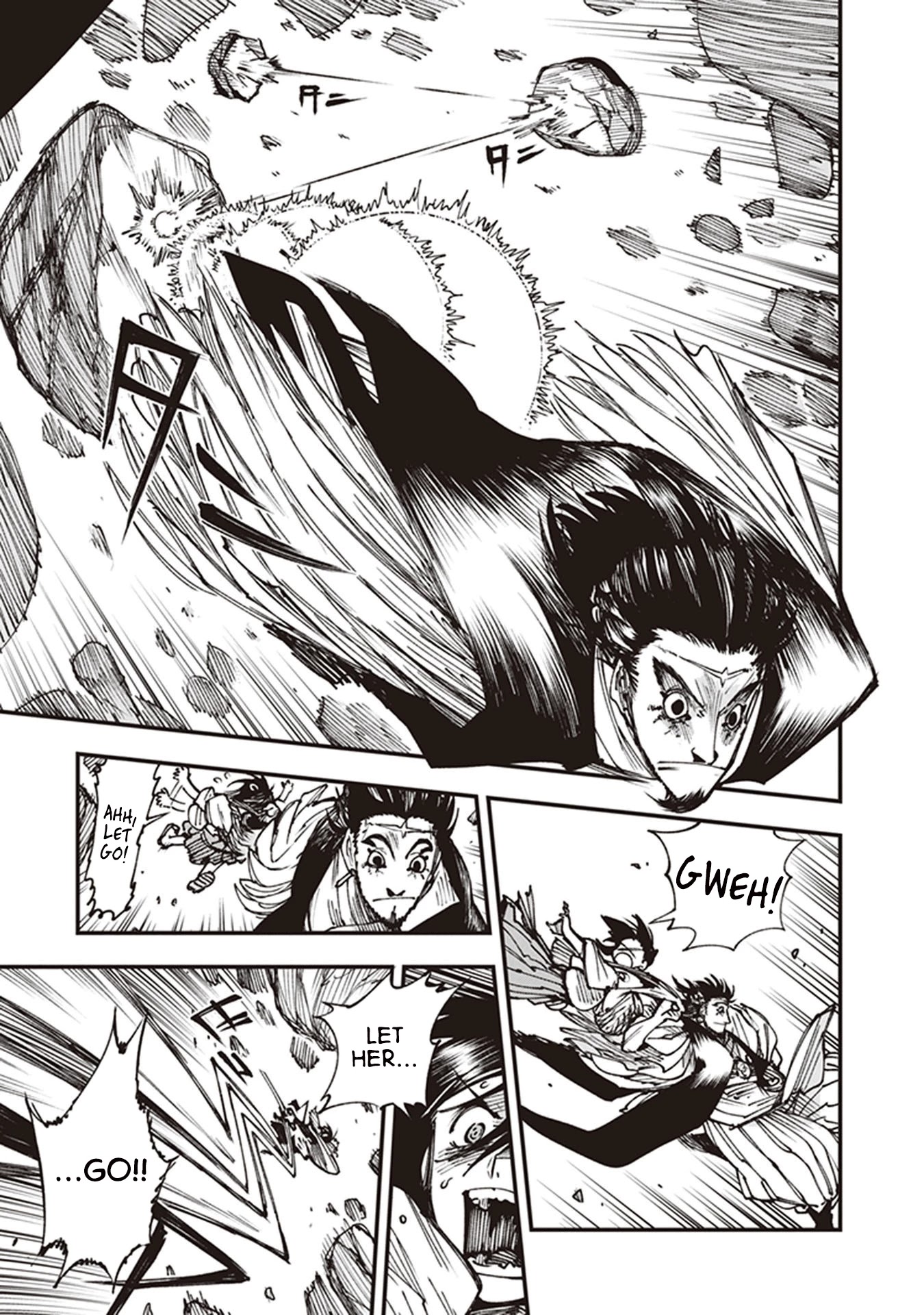 Primal Gods in Ancient Times Chapter 15 page 24 - Chapter 15