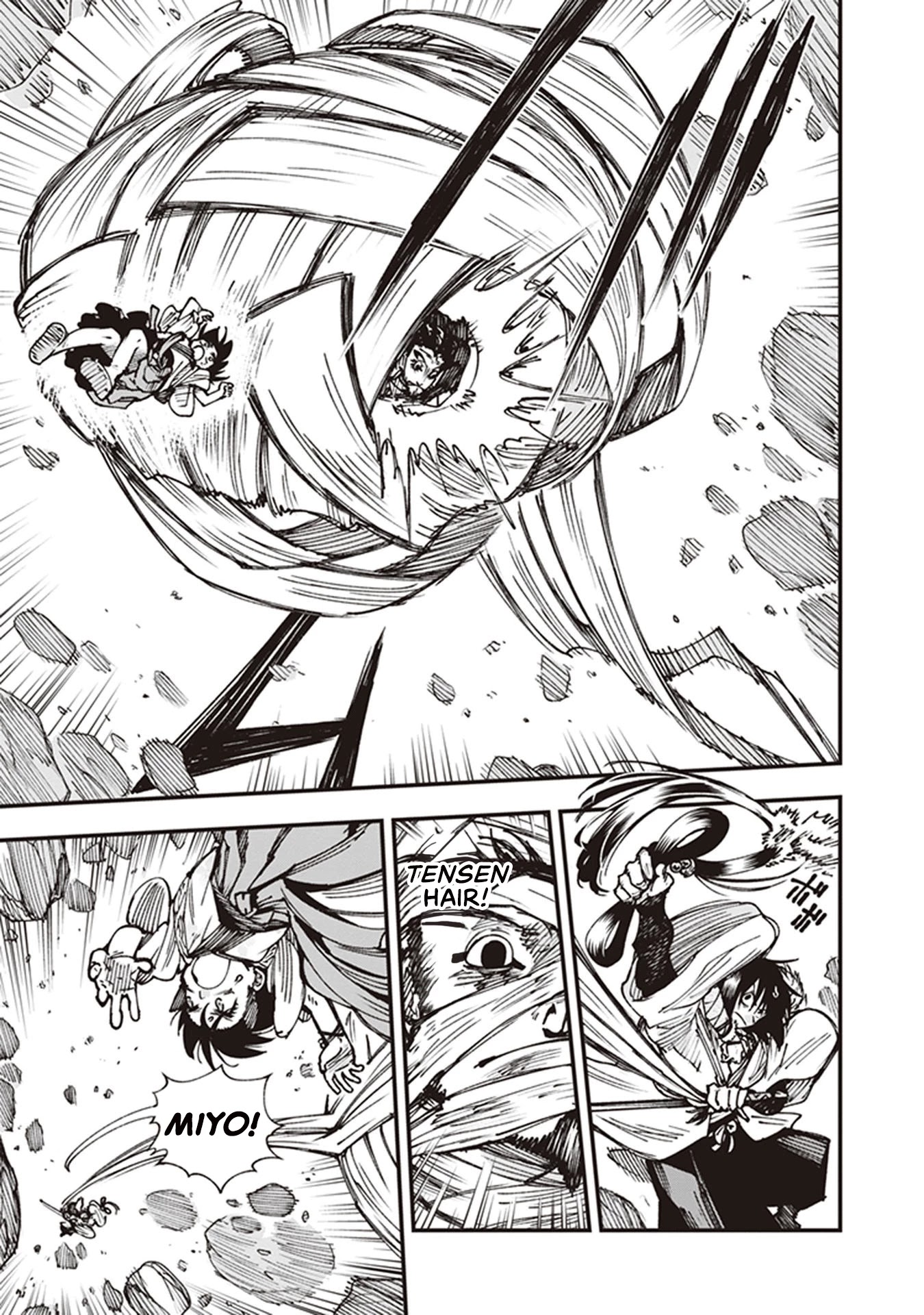 Primal Gods in Ancient Times Chapter 15 page 26 - Chapter 15
