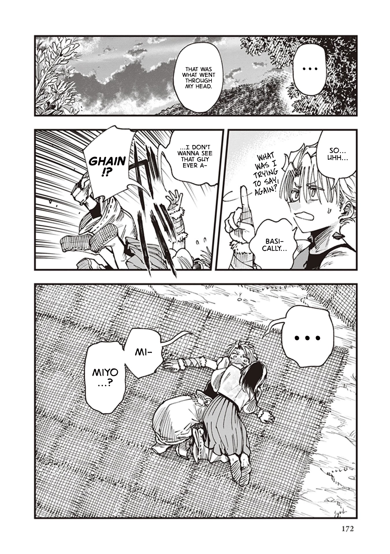 Primal Gods in Ancient Times Chapter 15 page 38 - Chapter 15