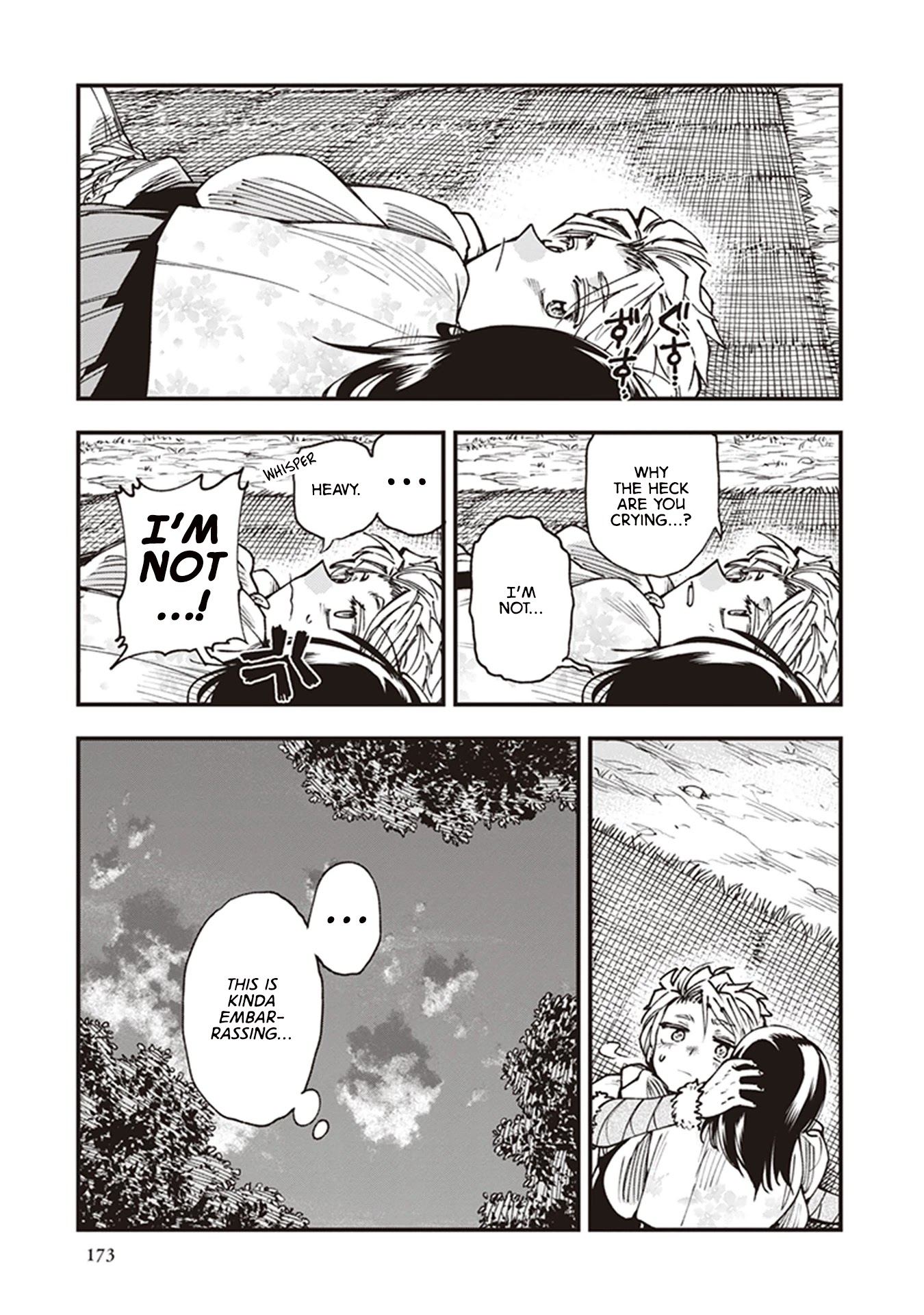 Primal Gods in Ancient Times Chapter 15 page 39 - Chapter 15