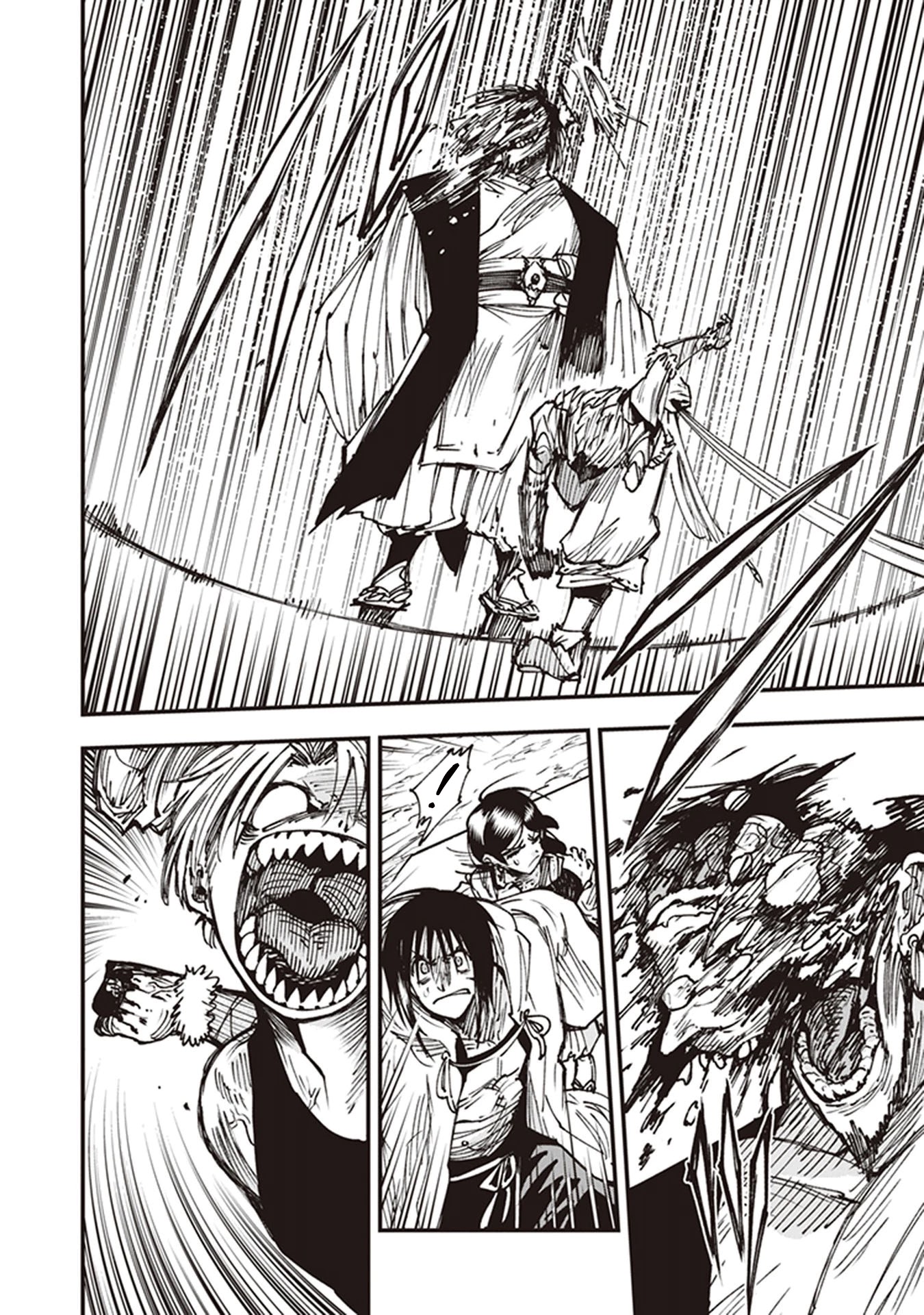 Primal Gods in Ancient Times Chapter 15 page 8 - Chapter 15
