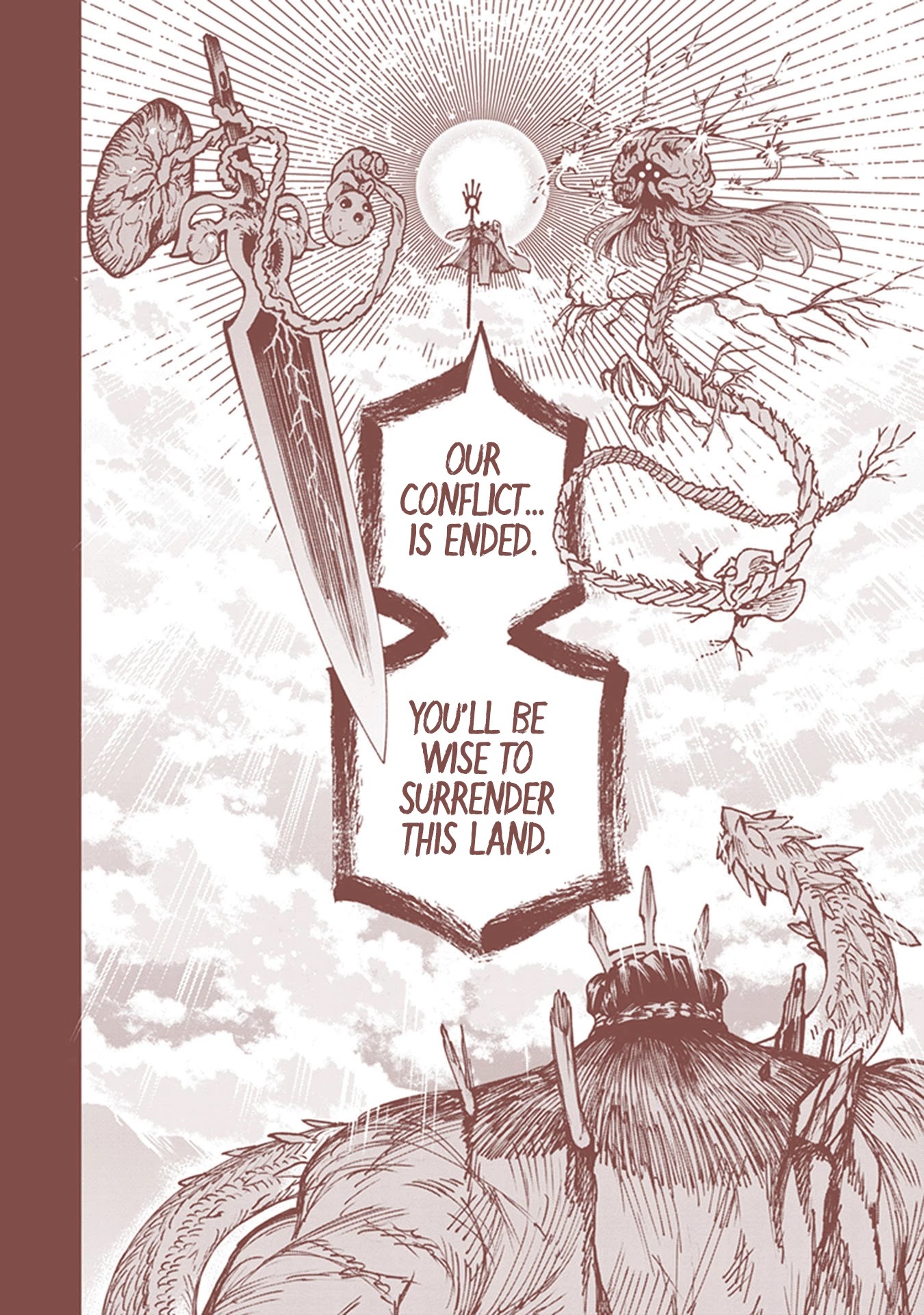 Primal Gods in Ancient Times Chapter 16.5 page 4 - Chapter 16.5: Intro