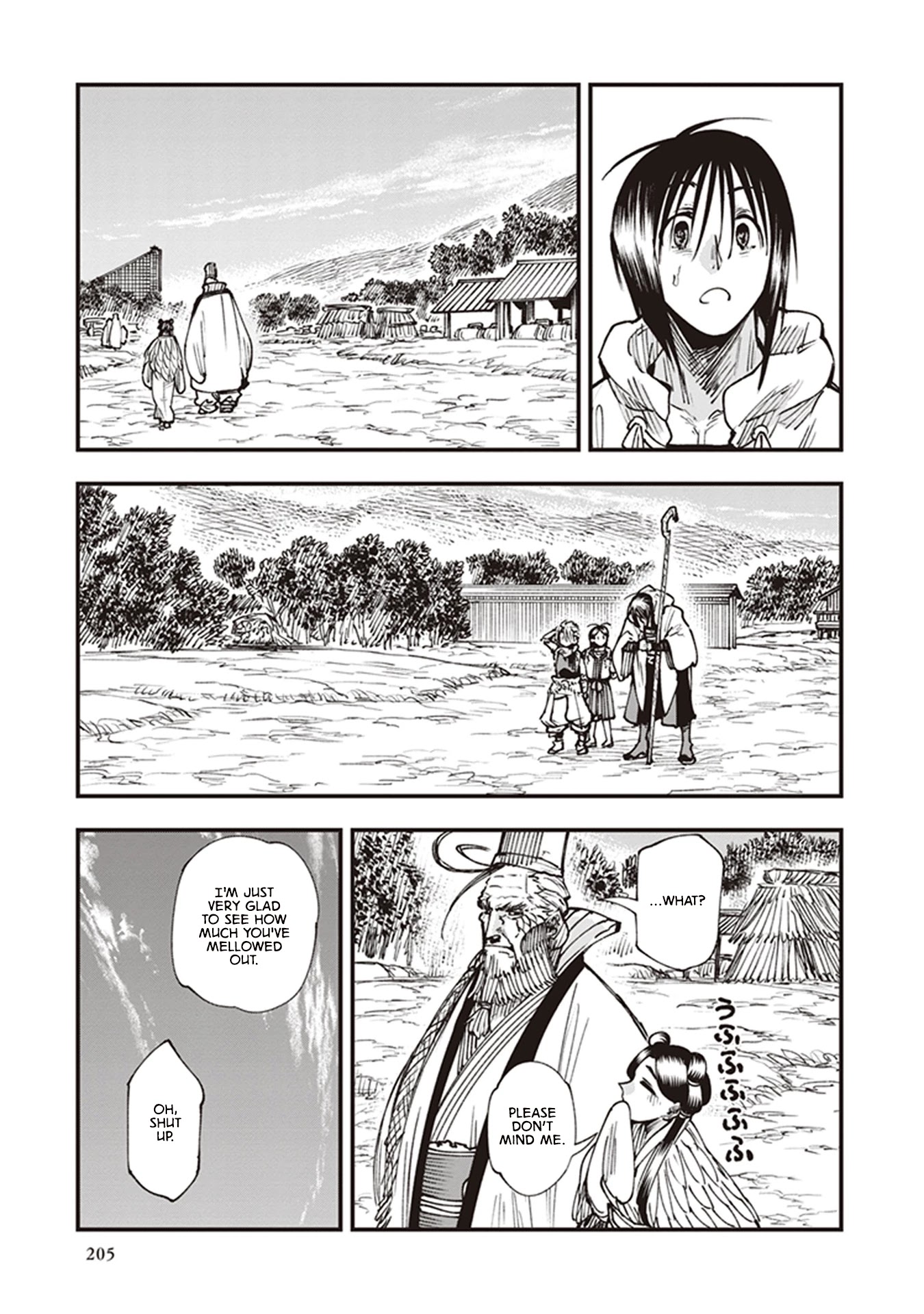Primal Gods in Ancient Times Chapter 16 page 27 - Chapter 16