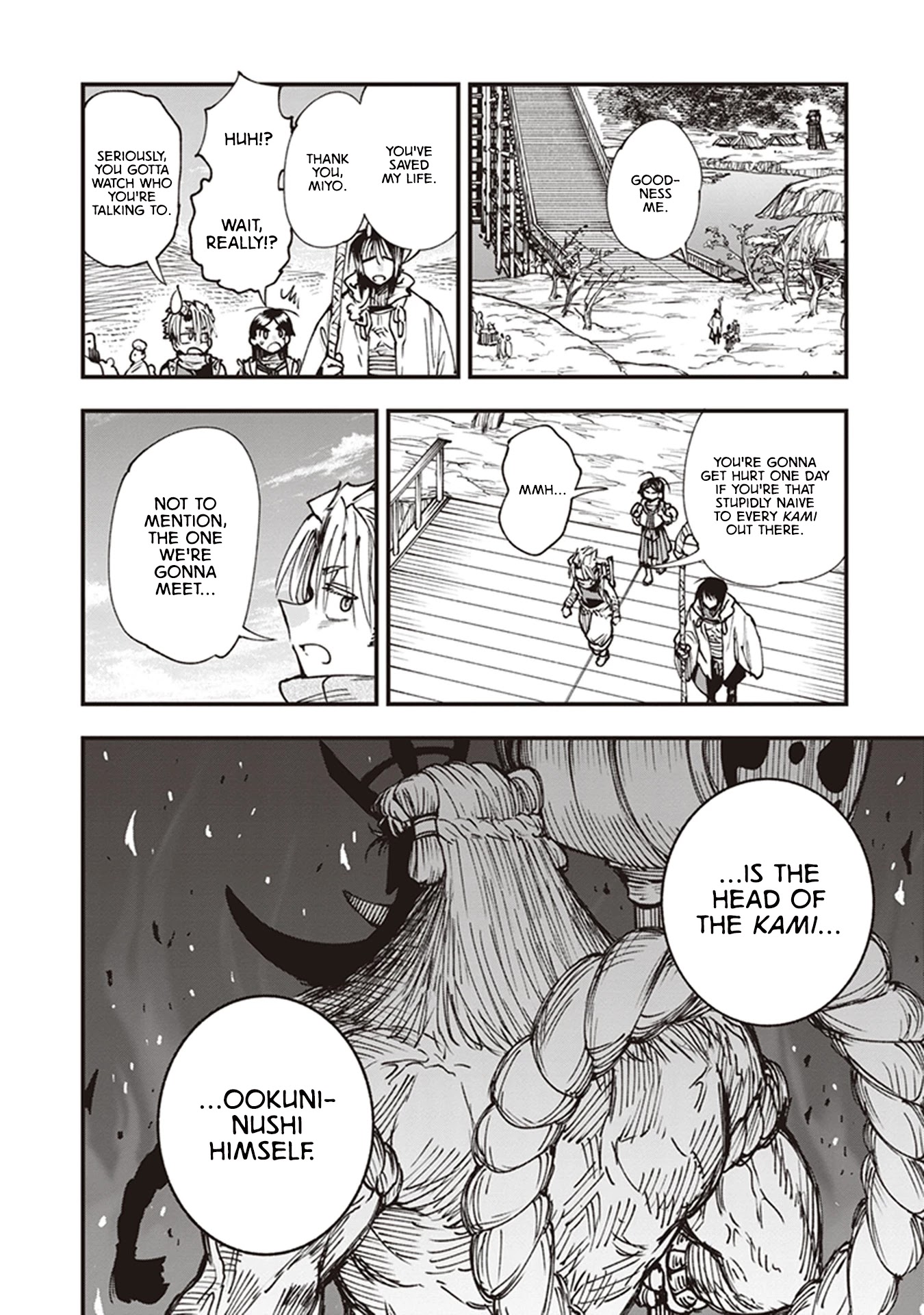 Primal Gods in Ancient Times Chapter 16 page 28 - Chapter 16