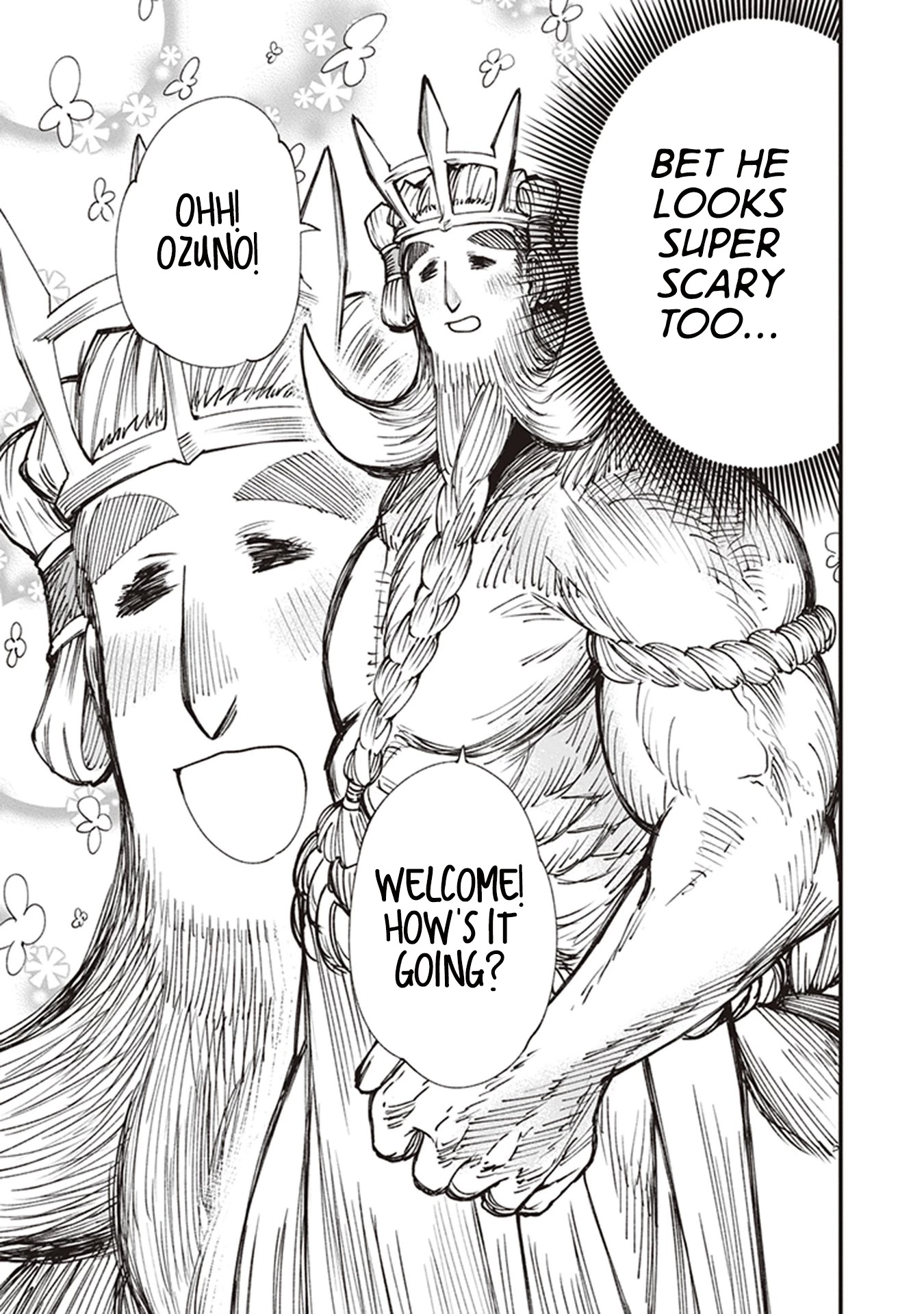 Primal Gods in Ancient Times Chapter 16 page 35 - Chapter 16