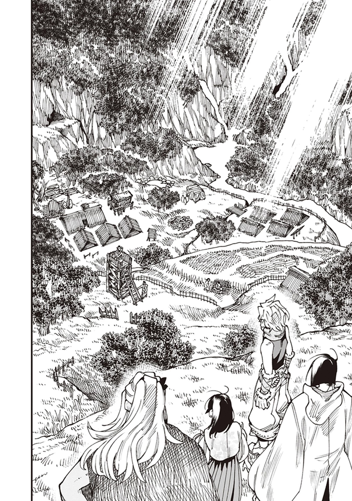 Primal Gods in Ancient Times Chapter 18 page 14 - Chapter 18: The Oni