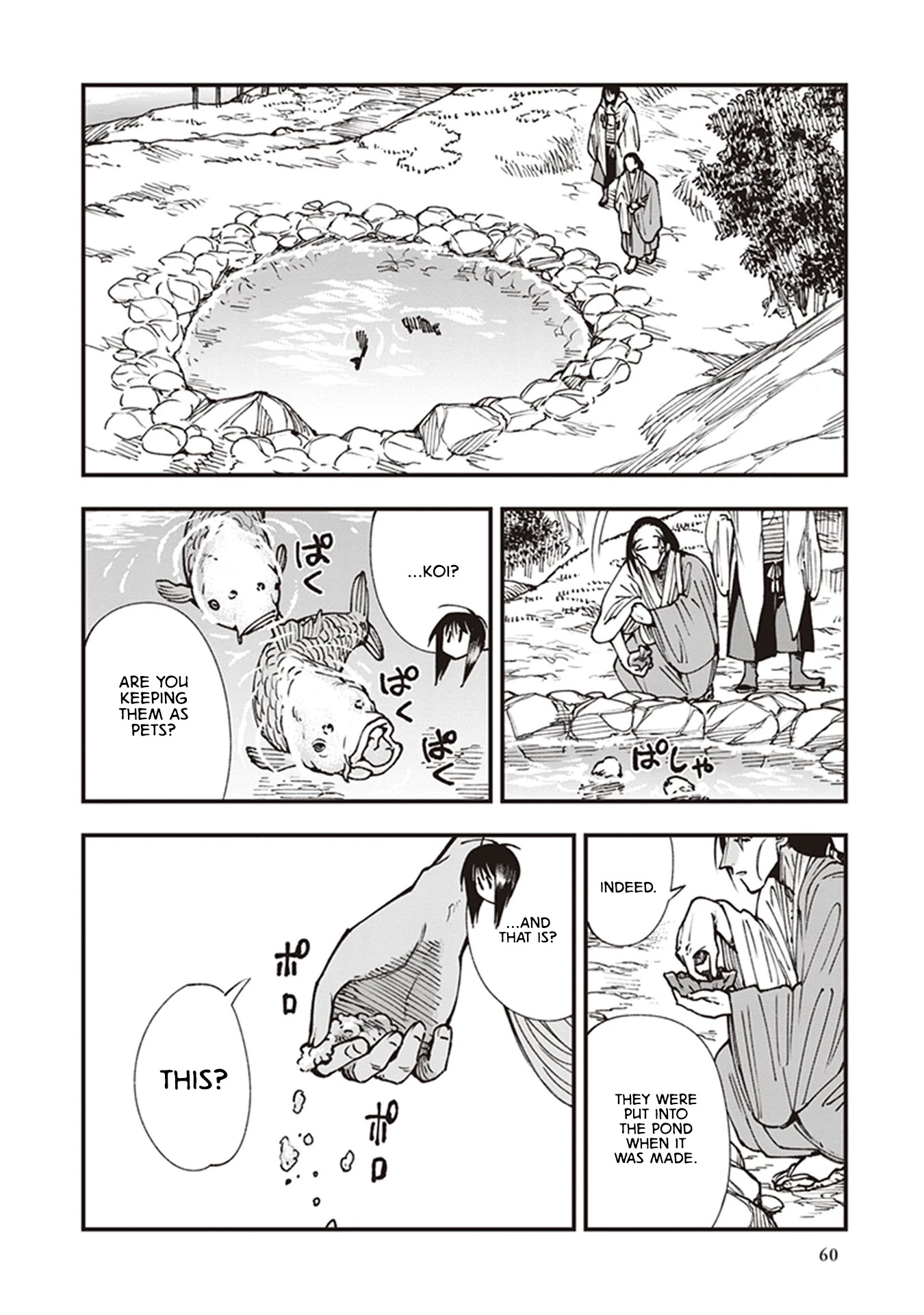 Primal Gods in Ancient Times Chapter 18 page 26 - Chapter 18: The Oni