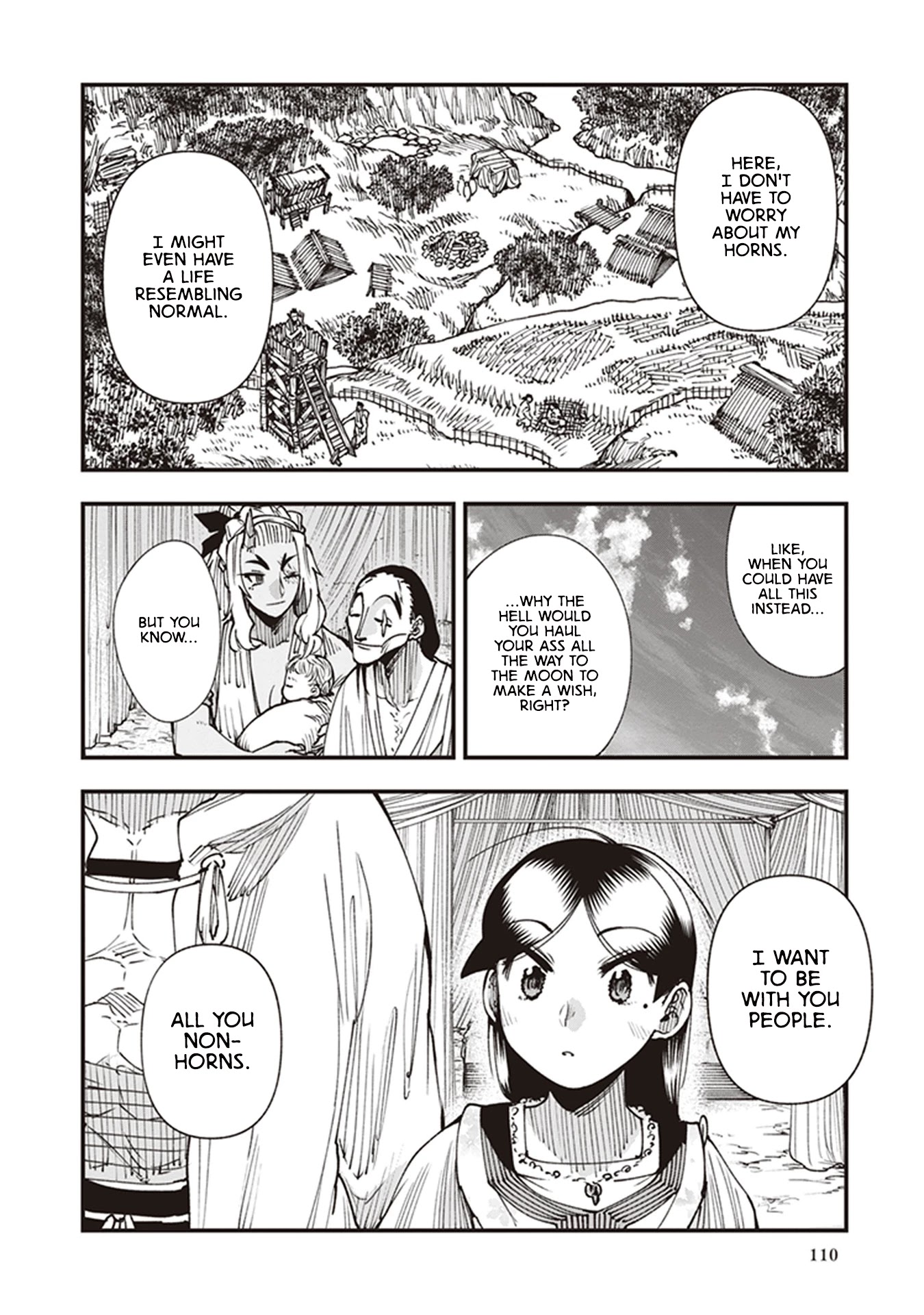 Primal Gods in Ancient Times Chapter 19 page 30 - Chapter 19: Gigen and Gigaku
