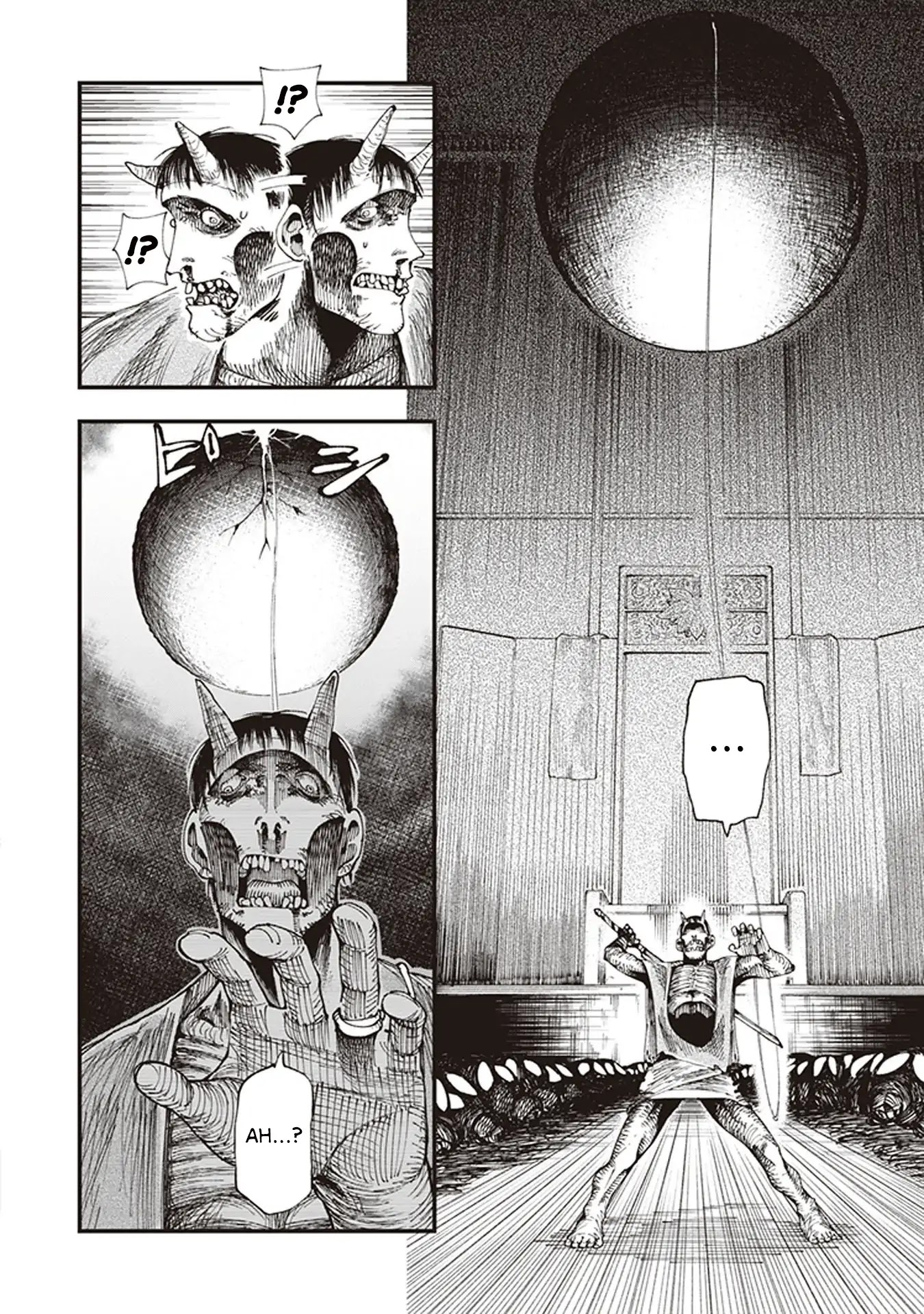 Primal Gods in Ancient Times Chapter 2 page 39 - Chapter 2: Zenki