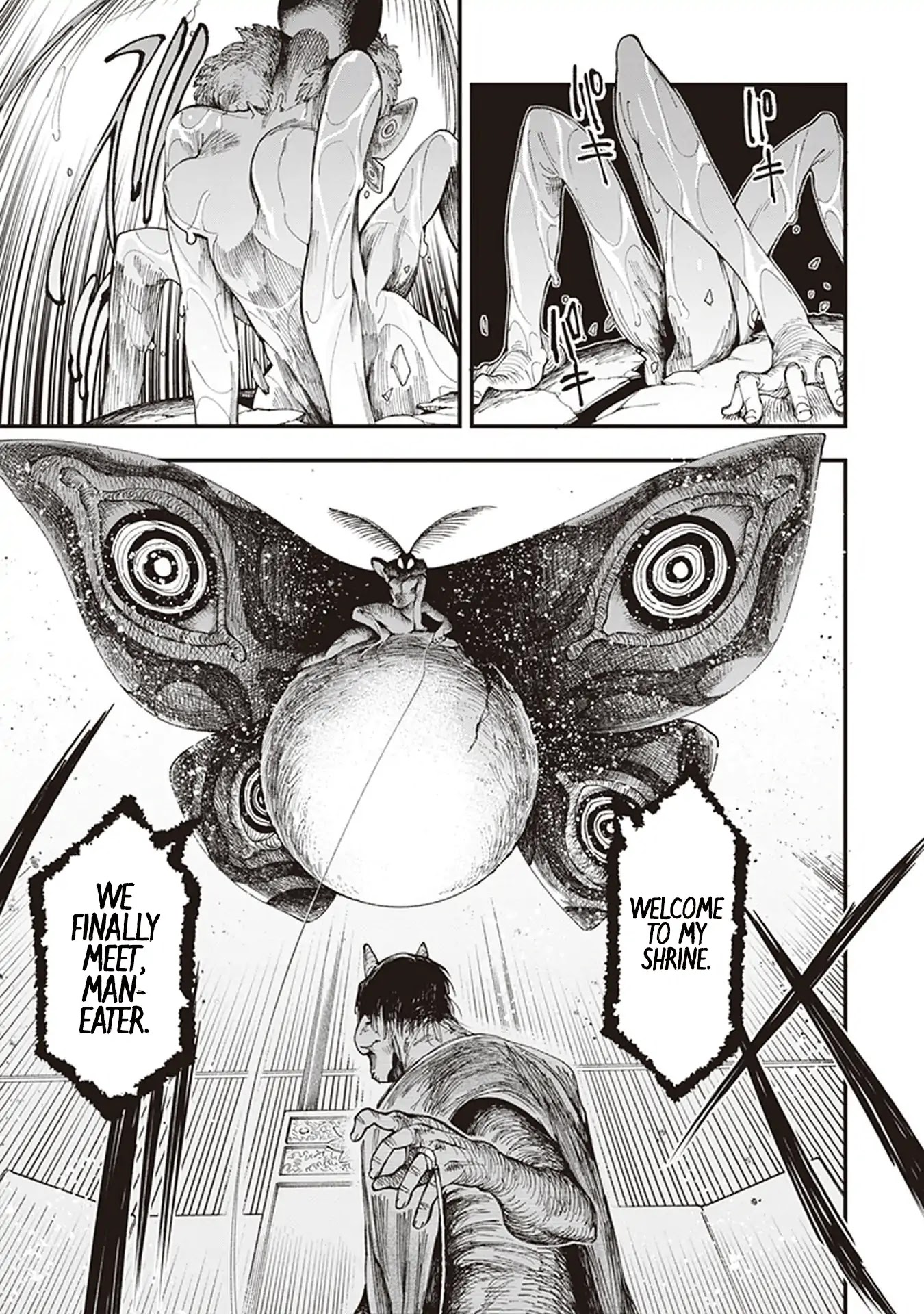 Primal Gods in Ancient Times Chapter 2 page 40 - Chapter 2: Zenki