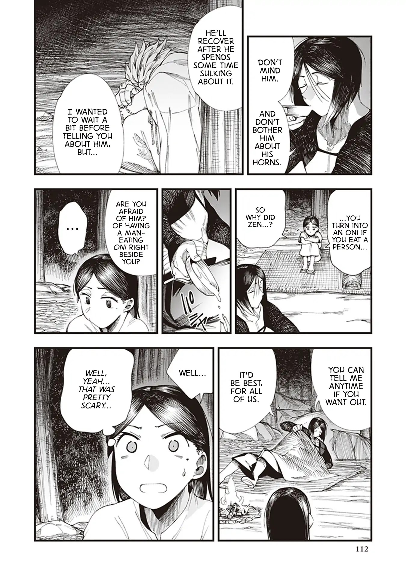 Primal Gods in Ancient Times Chapter 2 page 45 - Chapter 2: Zenki