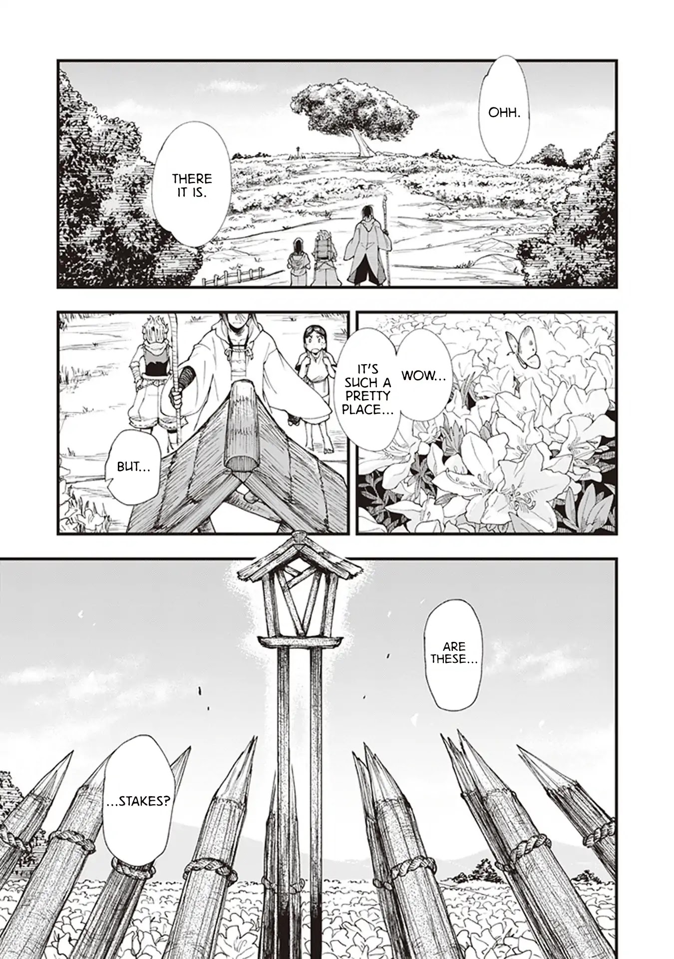 Primal Gods in Ancient Times Chapter 2 page 7 - Chapter 2: Zenki