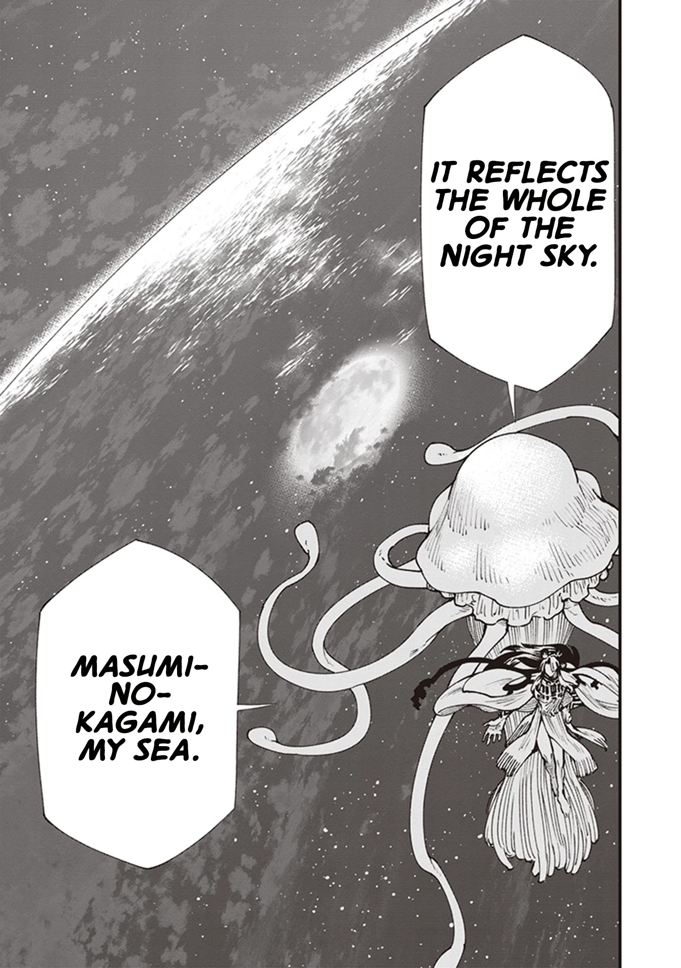 Primal Gods in Ancient Times Chapter 20 page 19 - Chapter 20: Moon, Mirror, Dusk