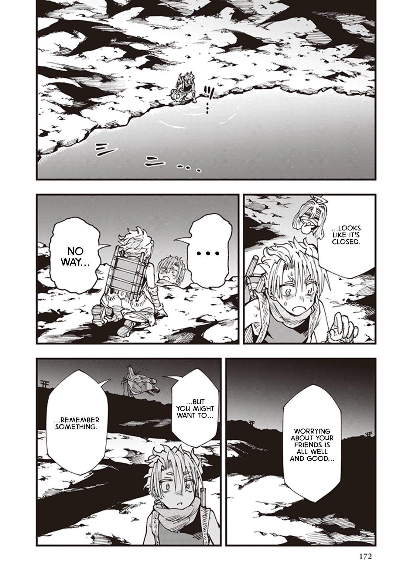 Primal Gods in Ancient Times Chapter 21 page 12 - Chapter 21: WAY ONLY ME