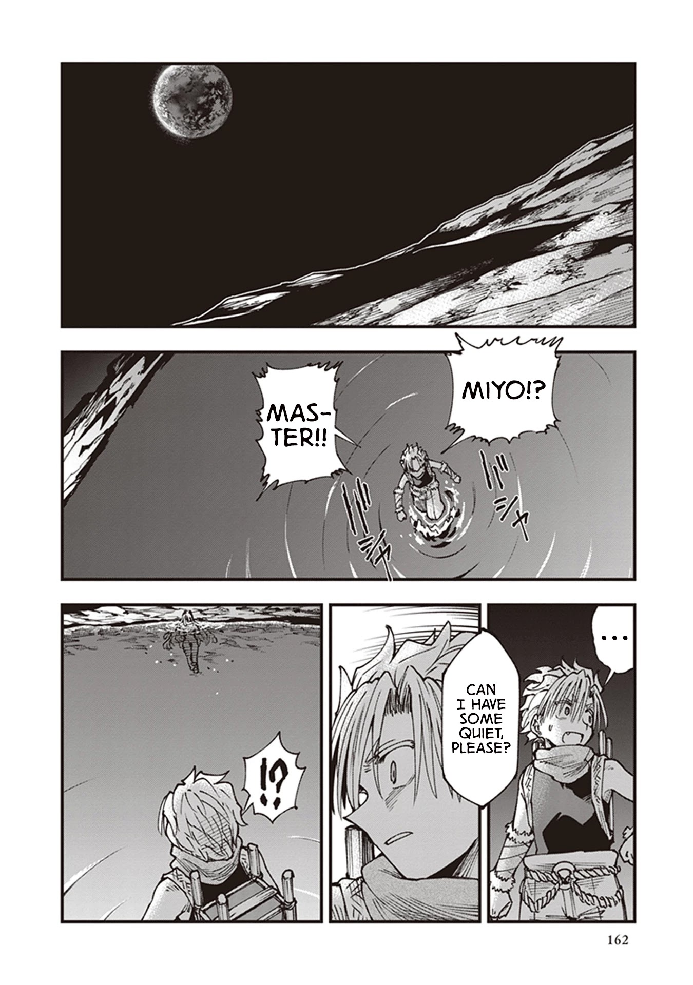 Primal Gods in Ancient Times Chapter 21 page 2 - Chapter 21: WAY ONLY ME
