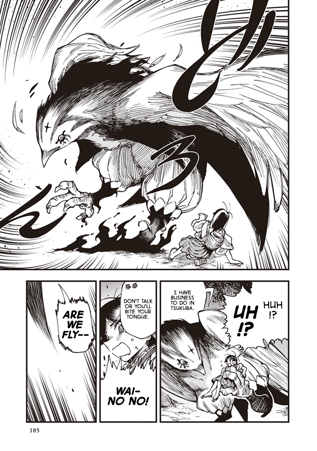 Primal Gods in Ancient Times Chapter 21 page 25 - Chapter 21: WAY ONLY ME