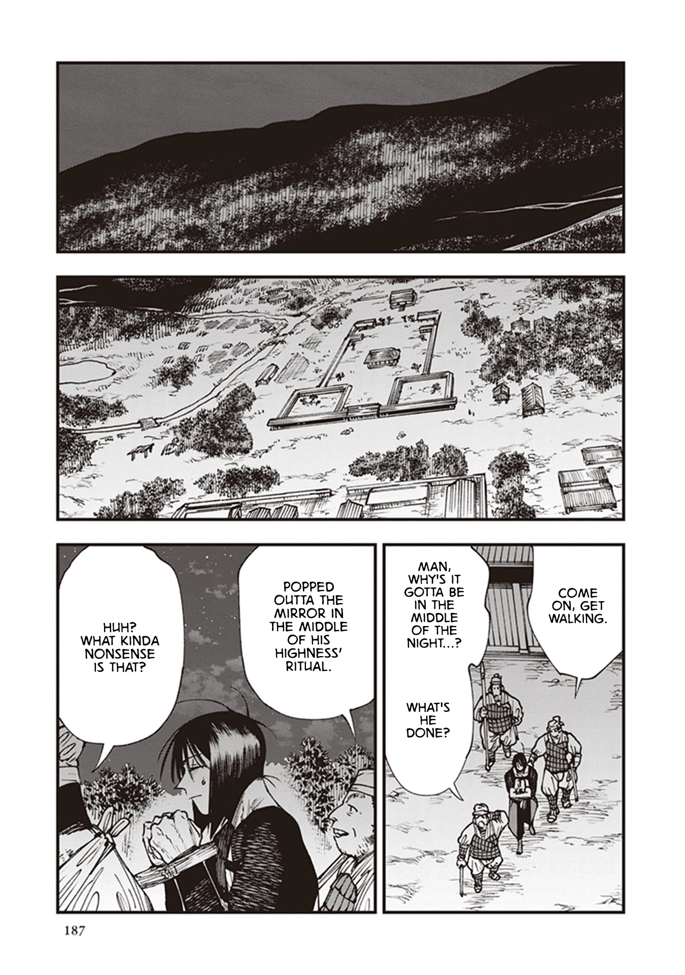 Primal Gods in Ancient Times Chapter 21 page 27 - Chapter 21: WAY ONLY ME