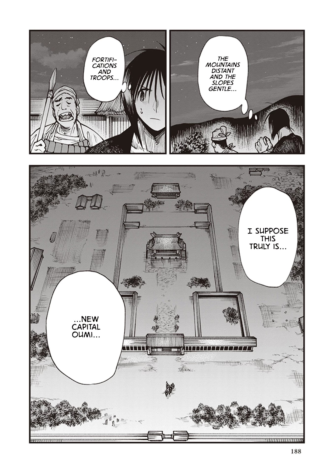 Primal Gods in Ancient Times Chapter 21 page 28 - Chapter 21: WAY ONLY ME