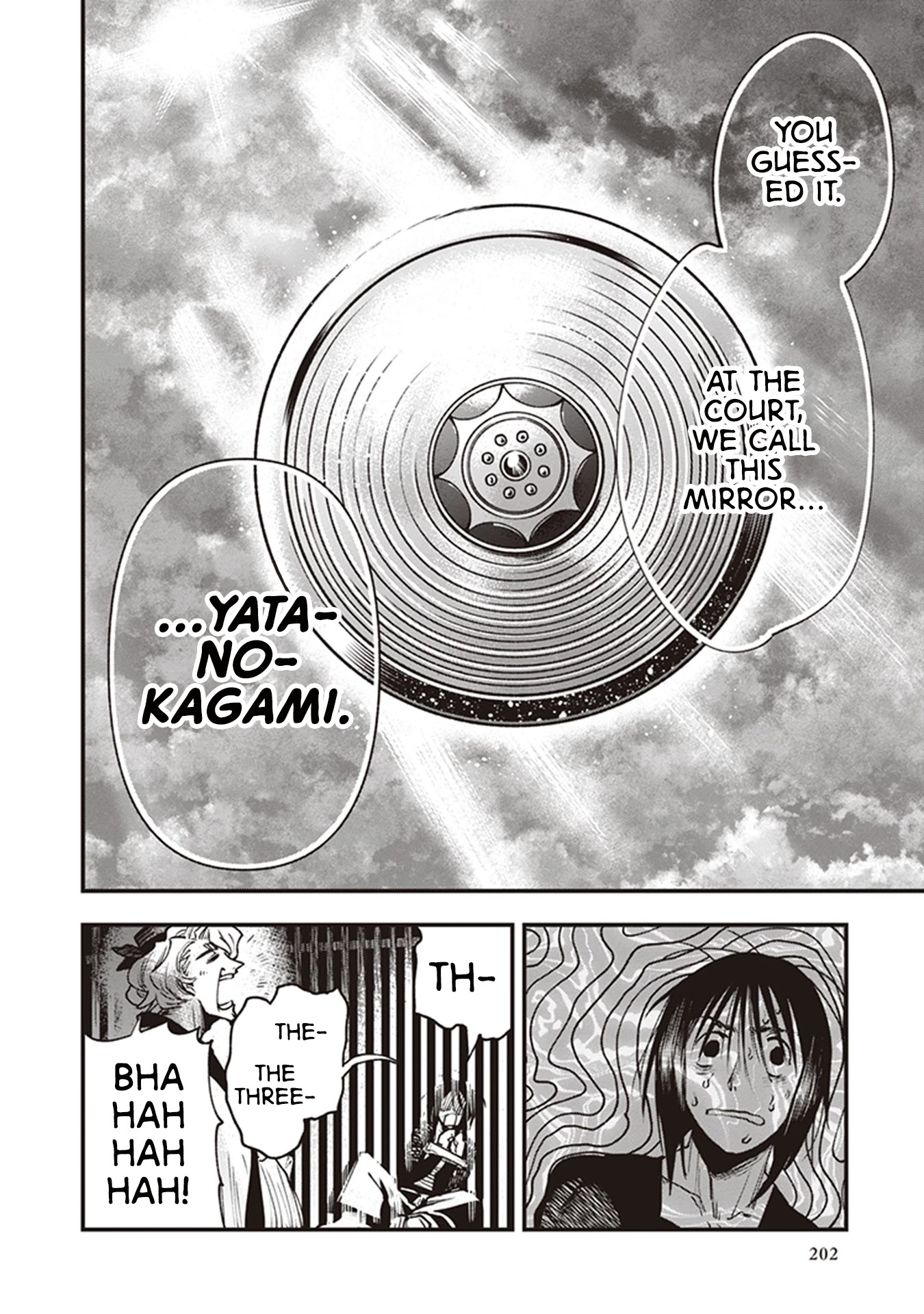 Primal Gods in Ancient Times Chapter 21 page 42 - Chapter 21: WAY ONLY ME