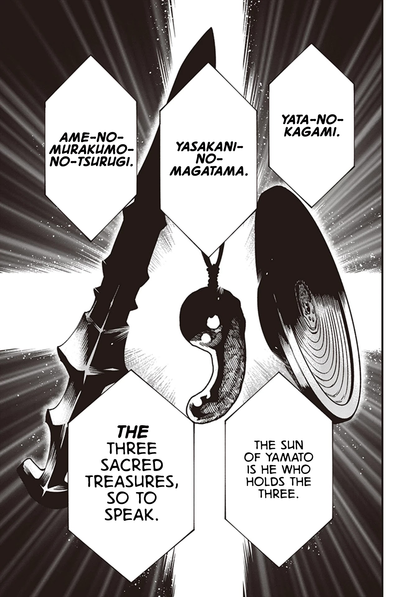 Primal Gods in Ancient Times Chapter 21 page 45 - Chapter 21: WAY ONLY ME