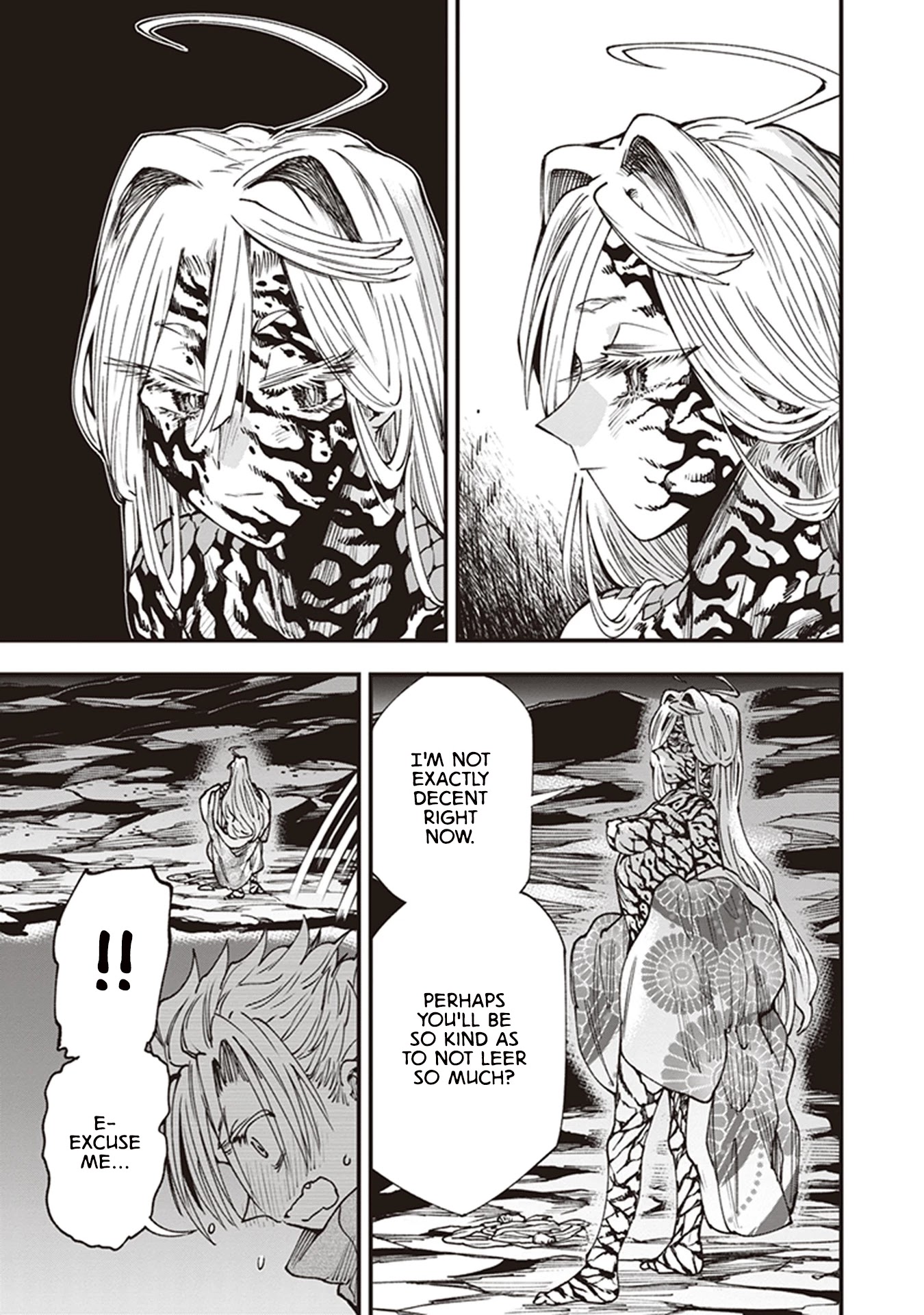 Primal Gods in Ancient Times Chapter 21 page 5 - Chapter 21: WAY ONLY ME
