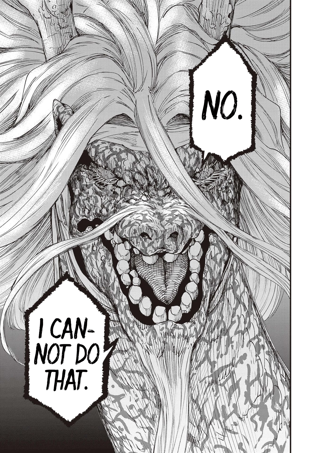 Primal Gods in Ancient Times Chapter 22 page 24 - Chapter 22: The Dragon Laments