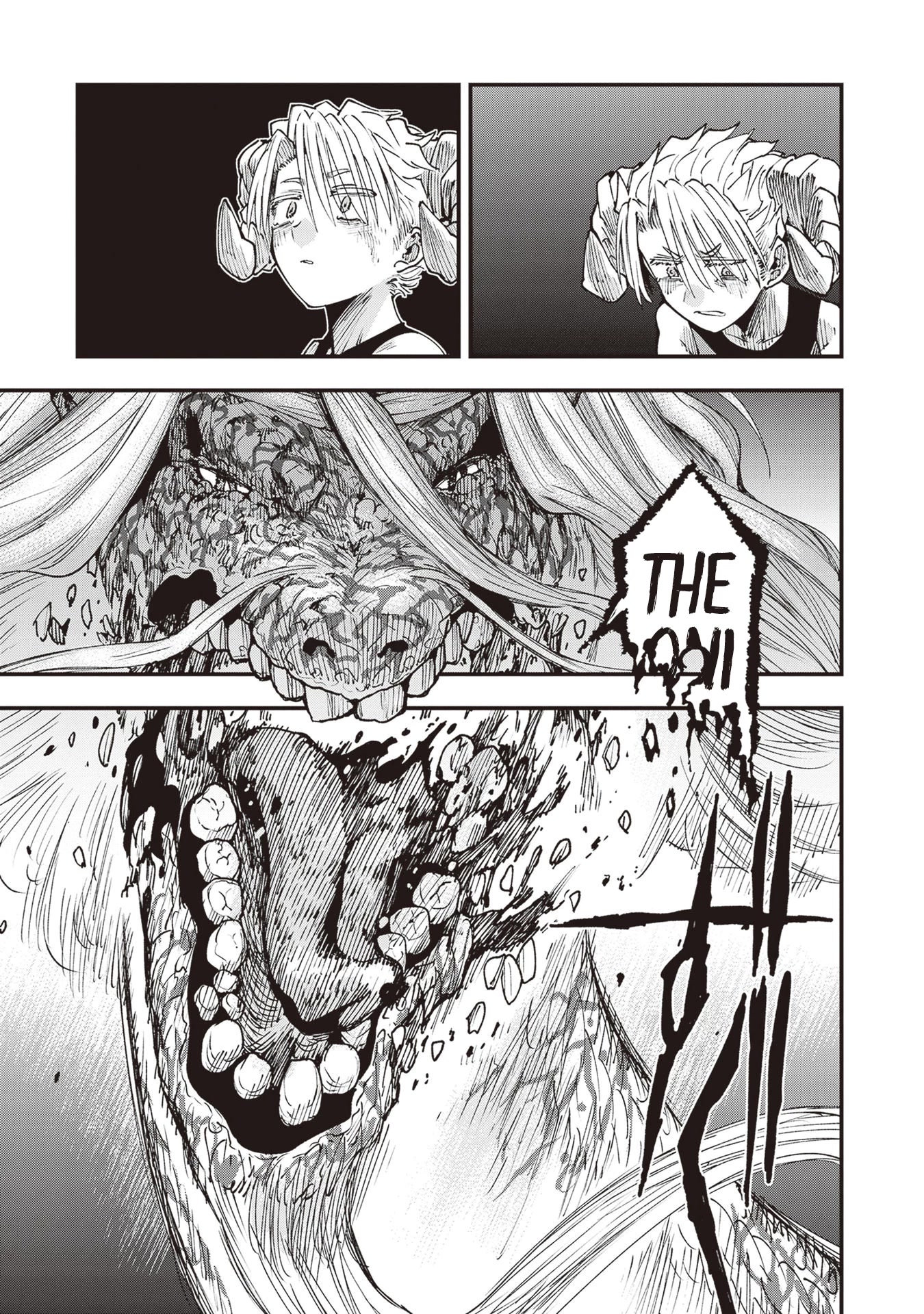 Primal Gods in Ancient Times Chapter 22 page 28 - Chapter 22: The Dragon Laments