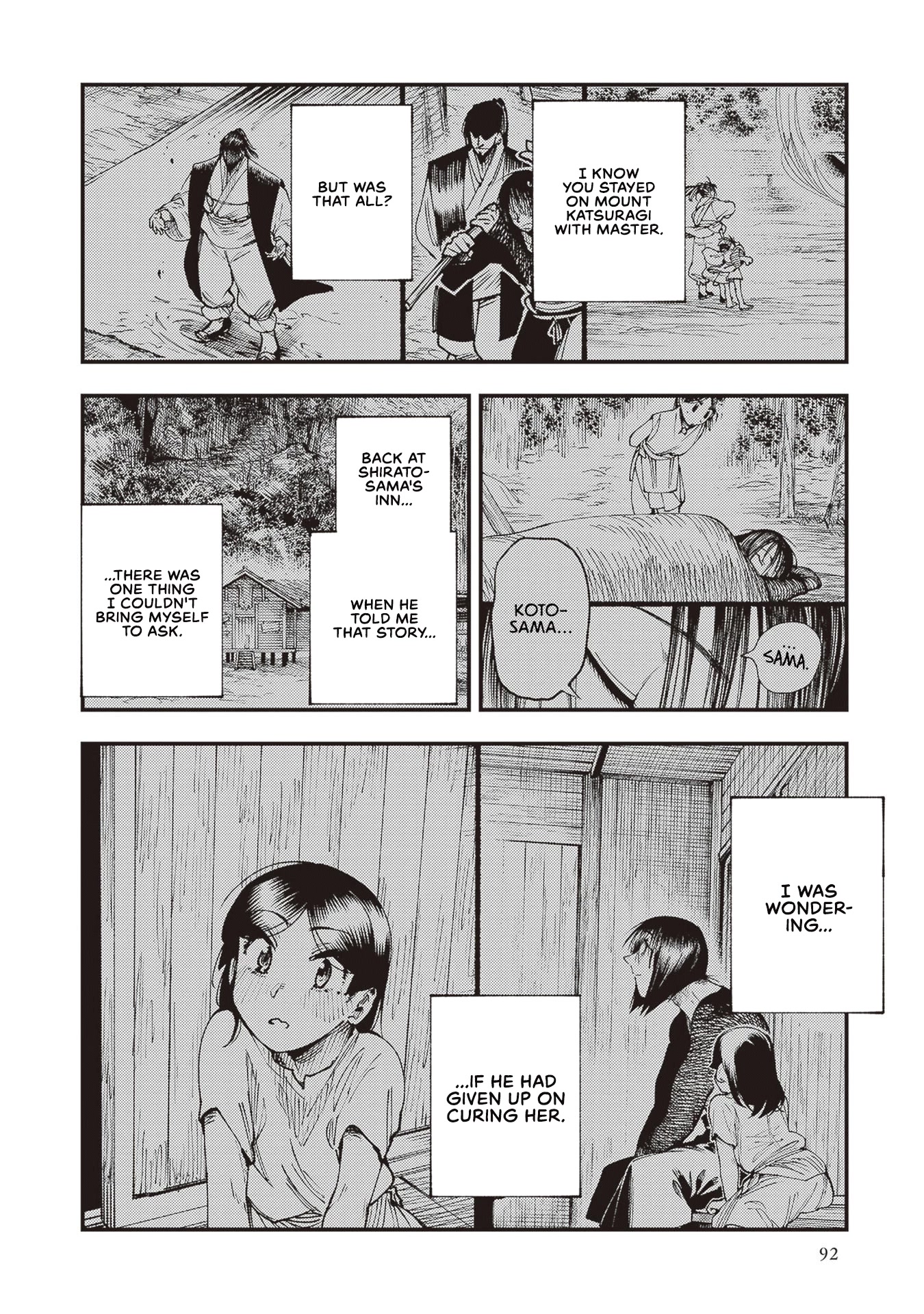 Primal Gods in Ancient Times Chapter 24 page 26 - Chapter 24: OXYMORON