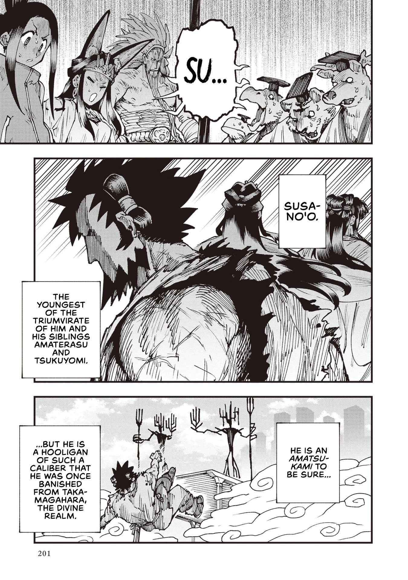 Primal Gods in Ancient Times Chapter 26.5 page 25 - Chapter 26.5: Much Ado in the Great Hall