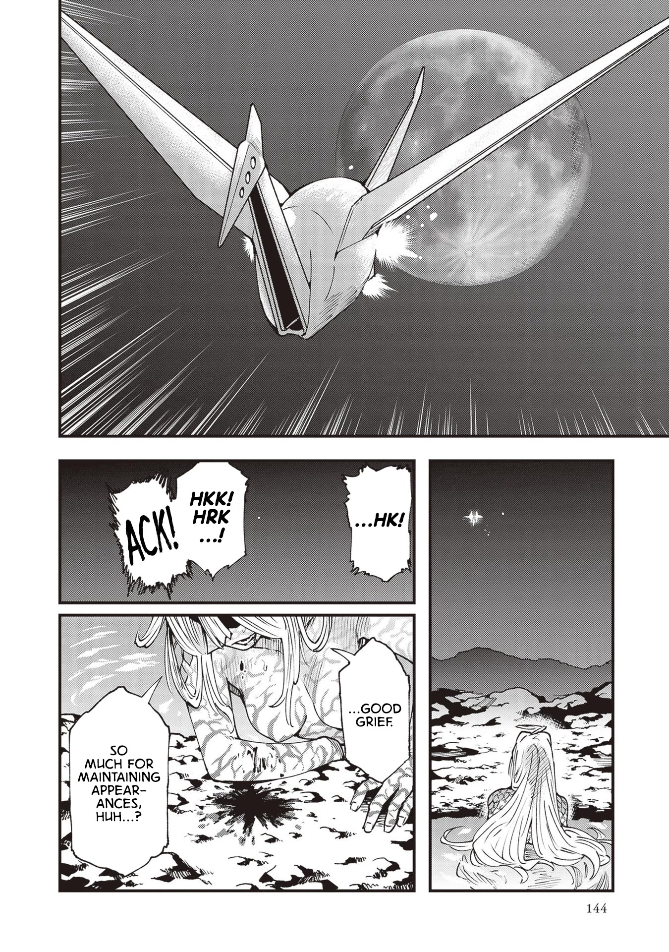 Primal Gods in Ancient Times Chapter 26 page 6 - Chapter 26: Misappropriation of Sacred Treasures