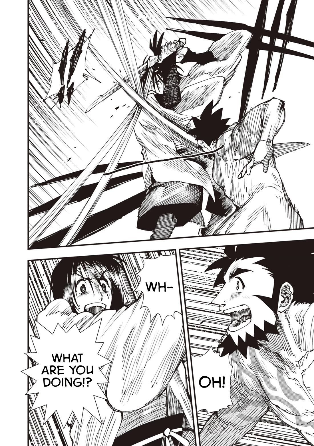 Primal Gods in Ancient Times Chapter 27 page 16 - Chapter 27: SUSANO-OH JINGI: EXTEND