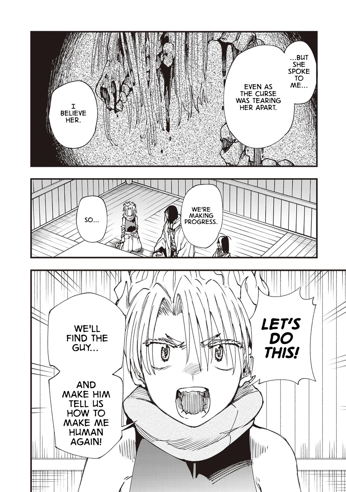 Primal Gods in Ancient Times Chapter 27 page 28 - Chapter 27: SUSANO-OH JINGI: EXTEND