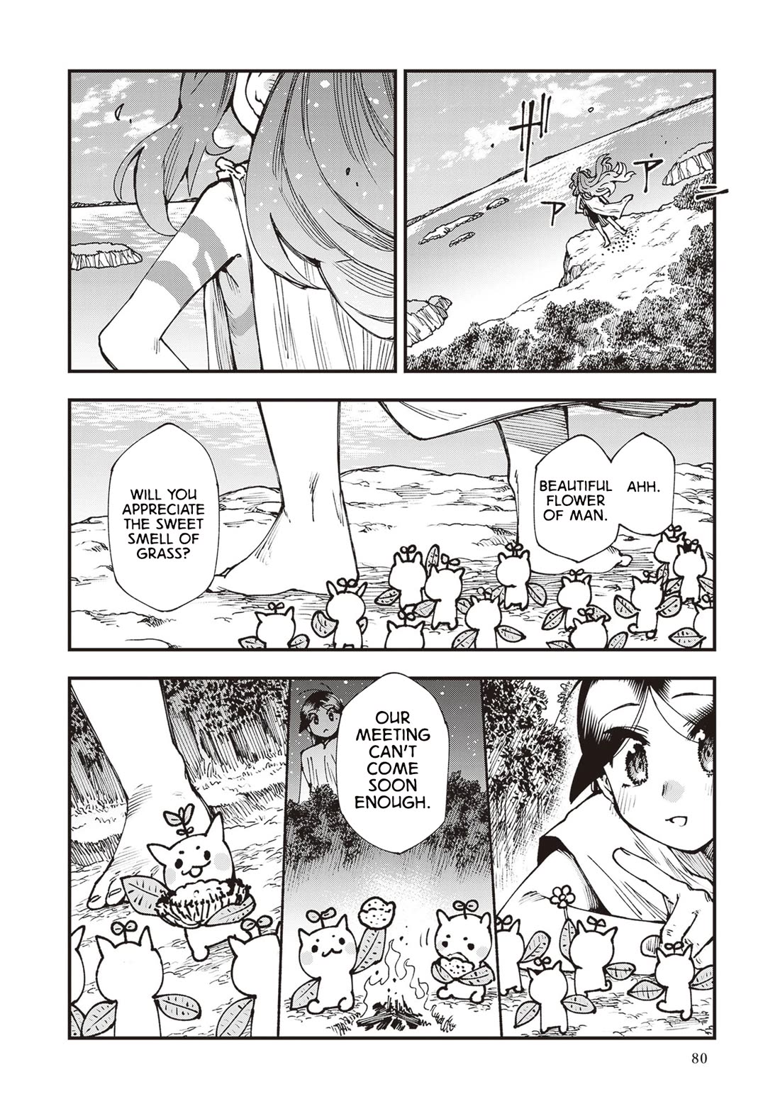Primal Gods in Ancient Times Chapter 29 page 16 - Chapter 29: Metamorphosis