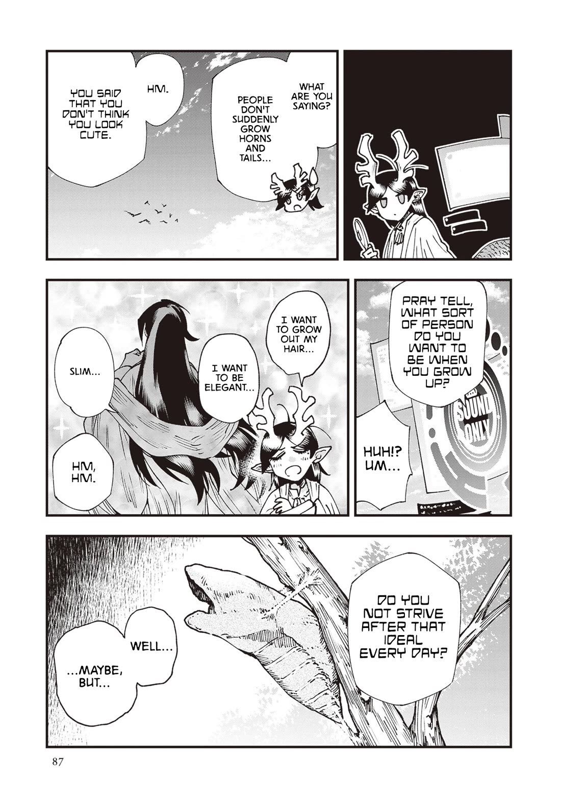 Primal Gods in Ancient Times Chapter 29 page 23 - Chapter 29: Metamorphosis