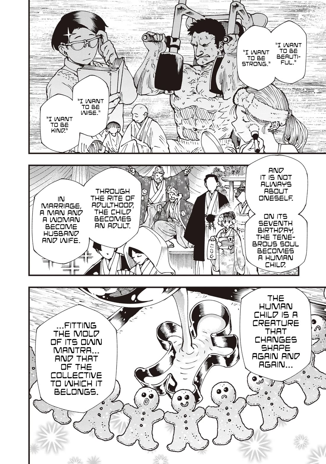 Primal Gods in Ancient Times Chapter 29 page 24 - Chapter 29: Metamorphosis