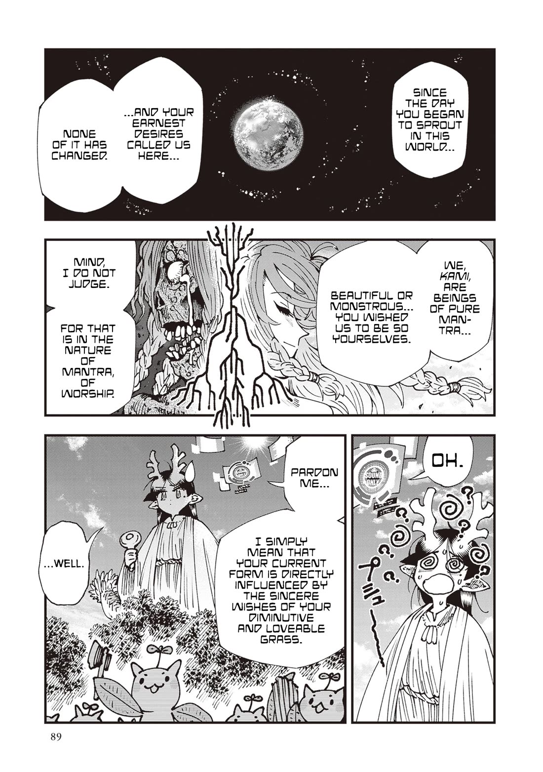 Primal Gods in Ancient Times Chapter 29 page 25 - Chapter 29: Metamorphosis