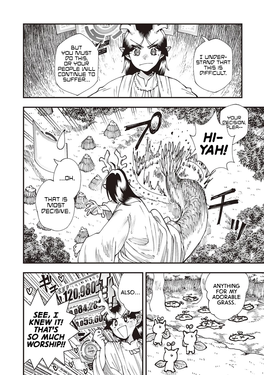 Primal Gods in Ancient Times Chapter 29 page 28 - Chapter 29: Metamorphosis