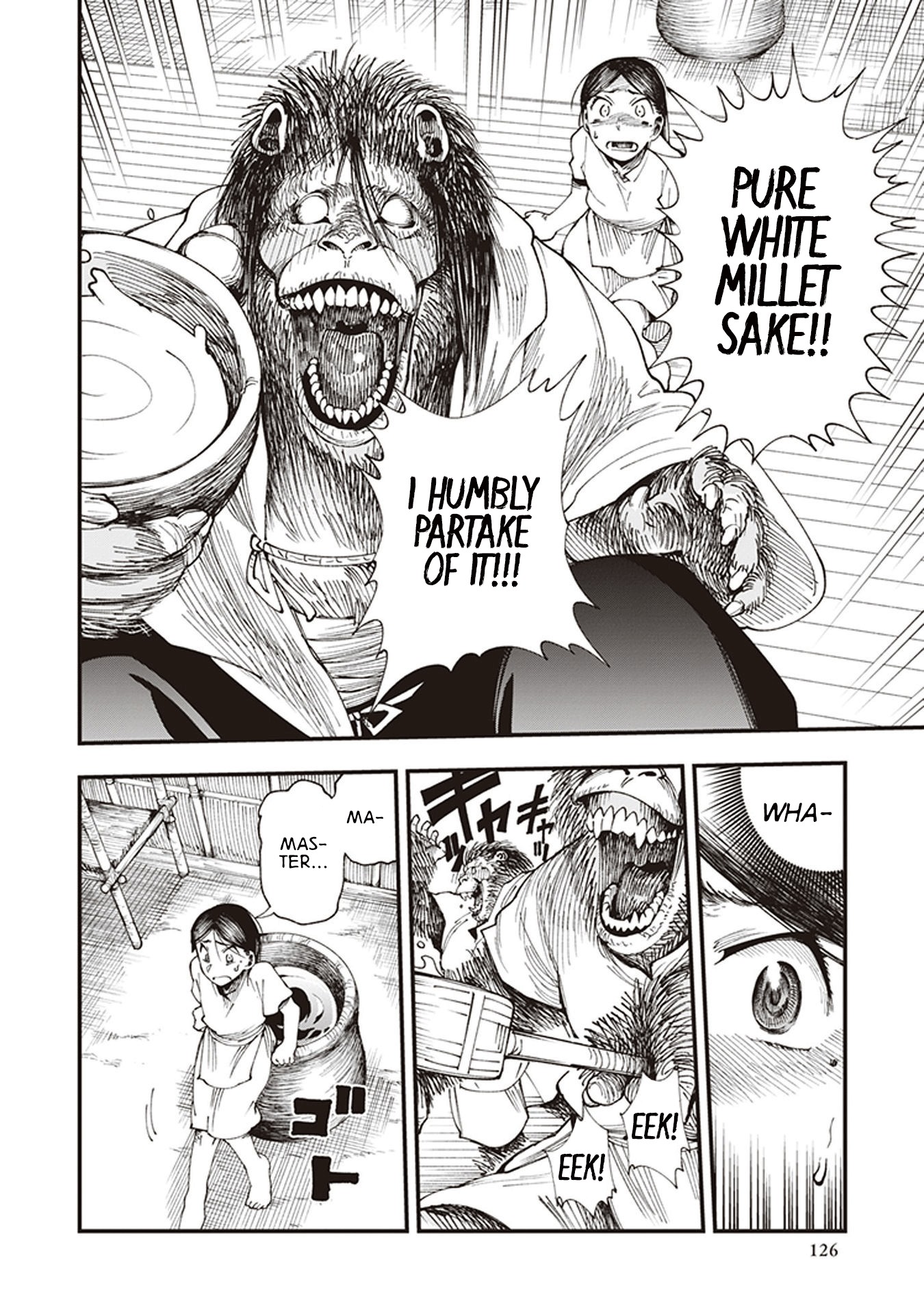Primal Gods in Ancient Times Chapter 3 page 10 - Chapter 3: Twilight Sake