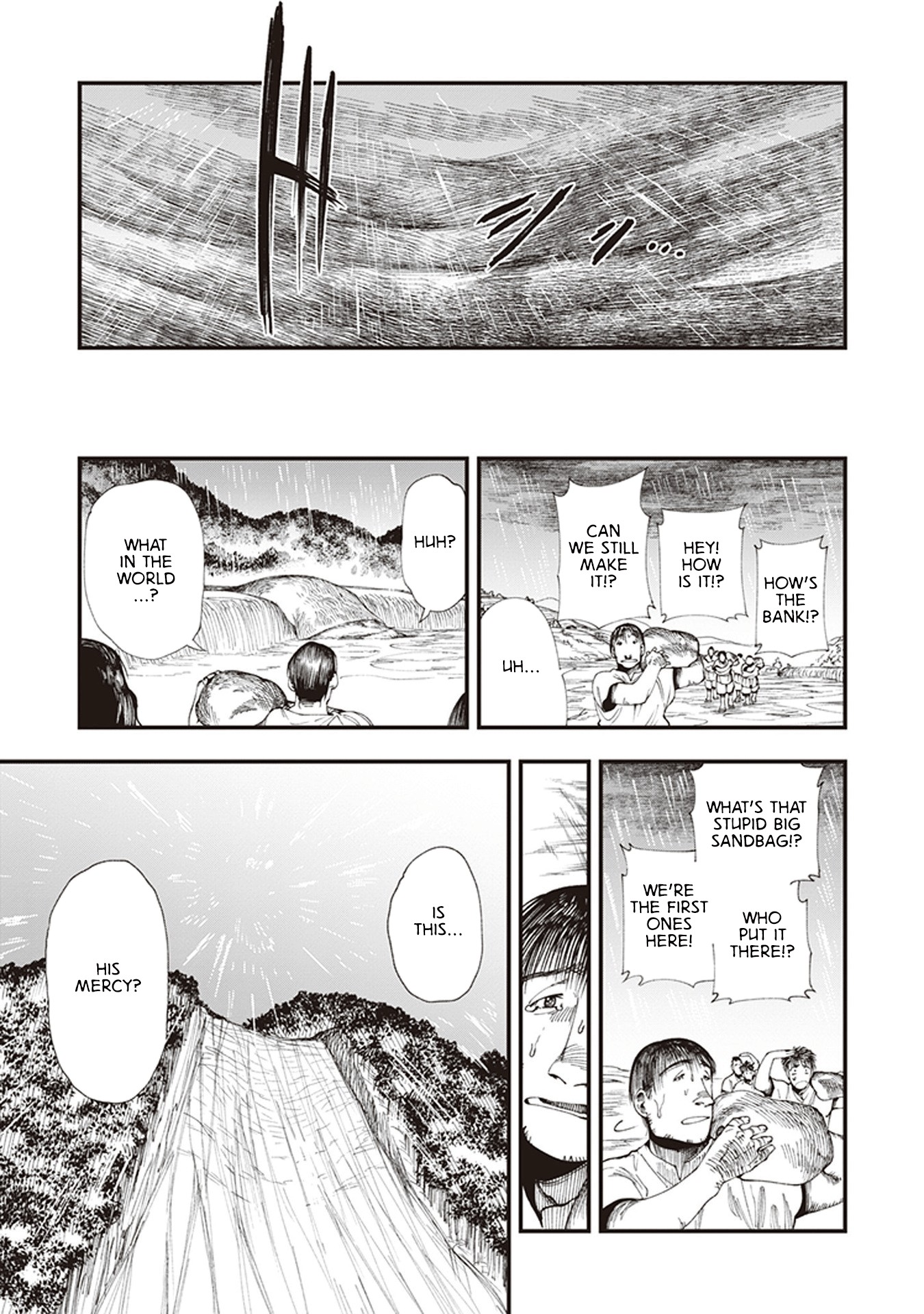 Primal Gods in Ancient Times Chapter 3 page 49 - Chapter 3: Twilight Sake