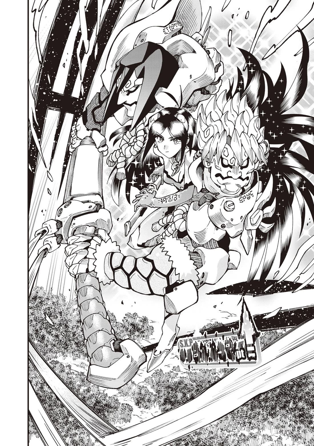 Primal Gods in Ancient Times Chapter 30 page 26 - Chapter 30: Three-Love: Four-Heart Lives Eternal