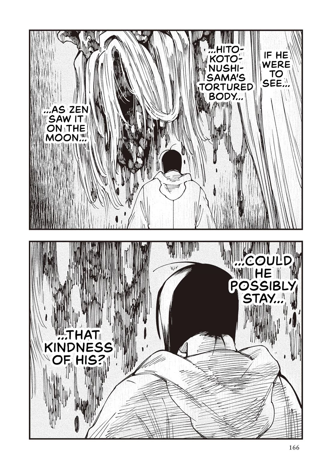 Primal Gods in Ancient Times Chapter 31 page 28 - Chapter 31: Roadside Swords