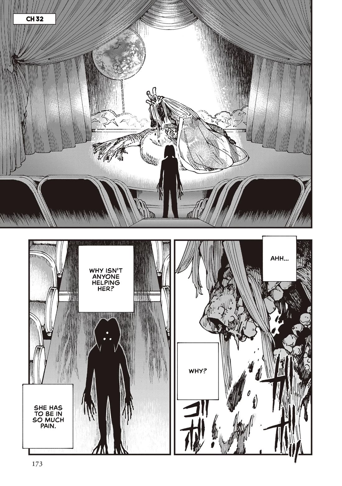 Primal Gods in Ancient Times Chapter 32 page 1 - Chapter 32: Destiny of War, The Middle of the Journey