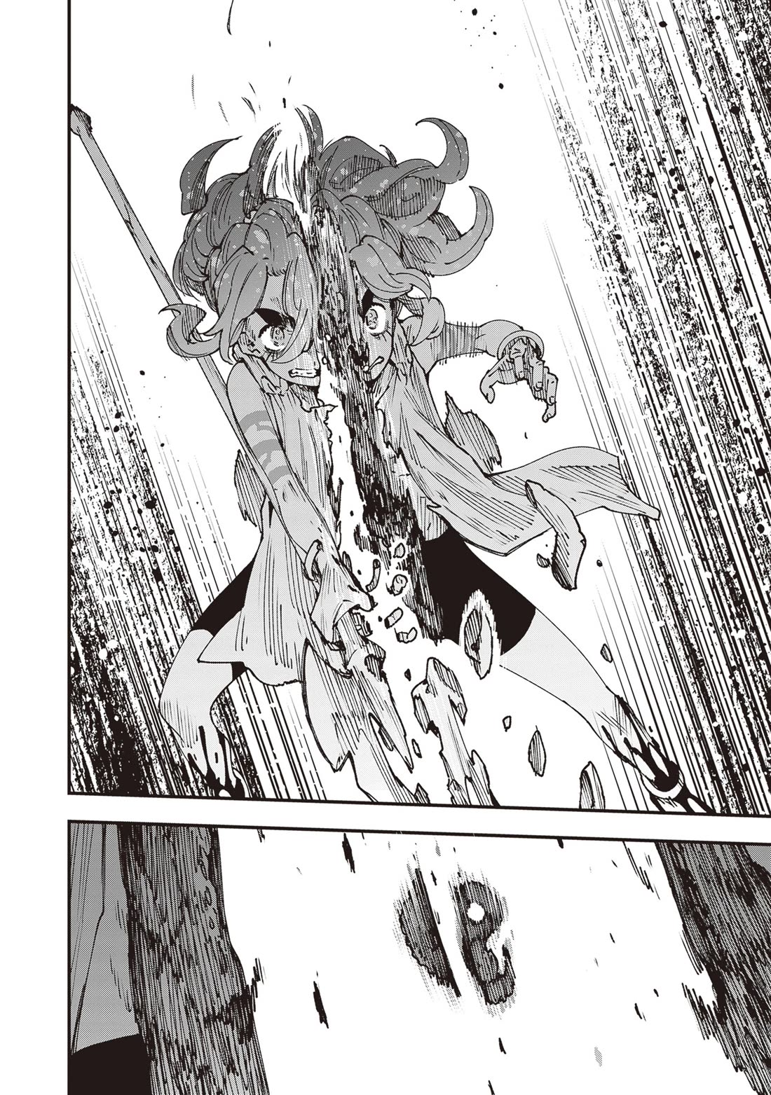 Primal Gods in Ancient Times Chapter 33 page 37 - Chapter 33: City Adventure