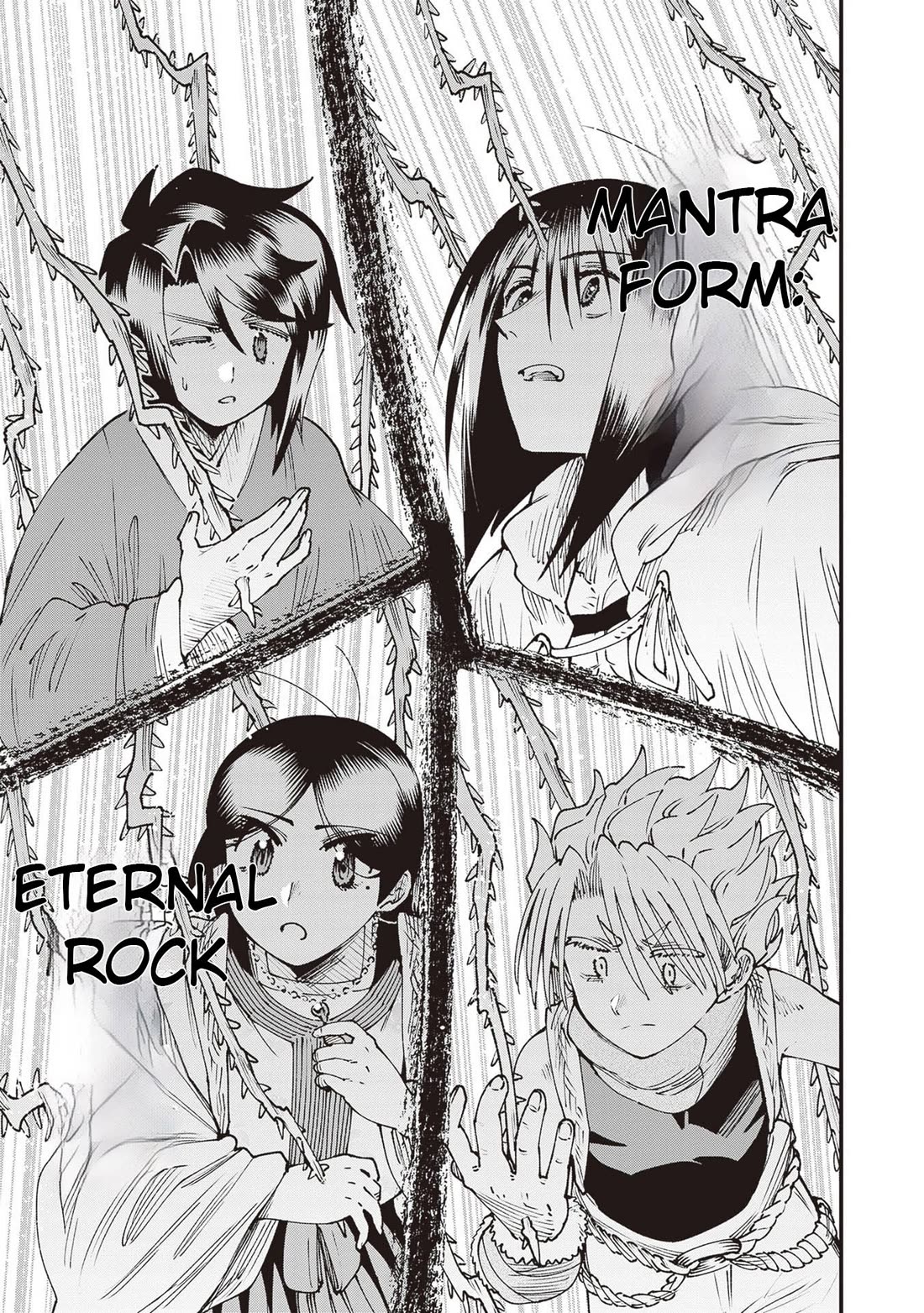 Primal Gods in Ancient Times Chapter 34 page 30 - Chapter 34: Ceremony of Presentation