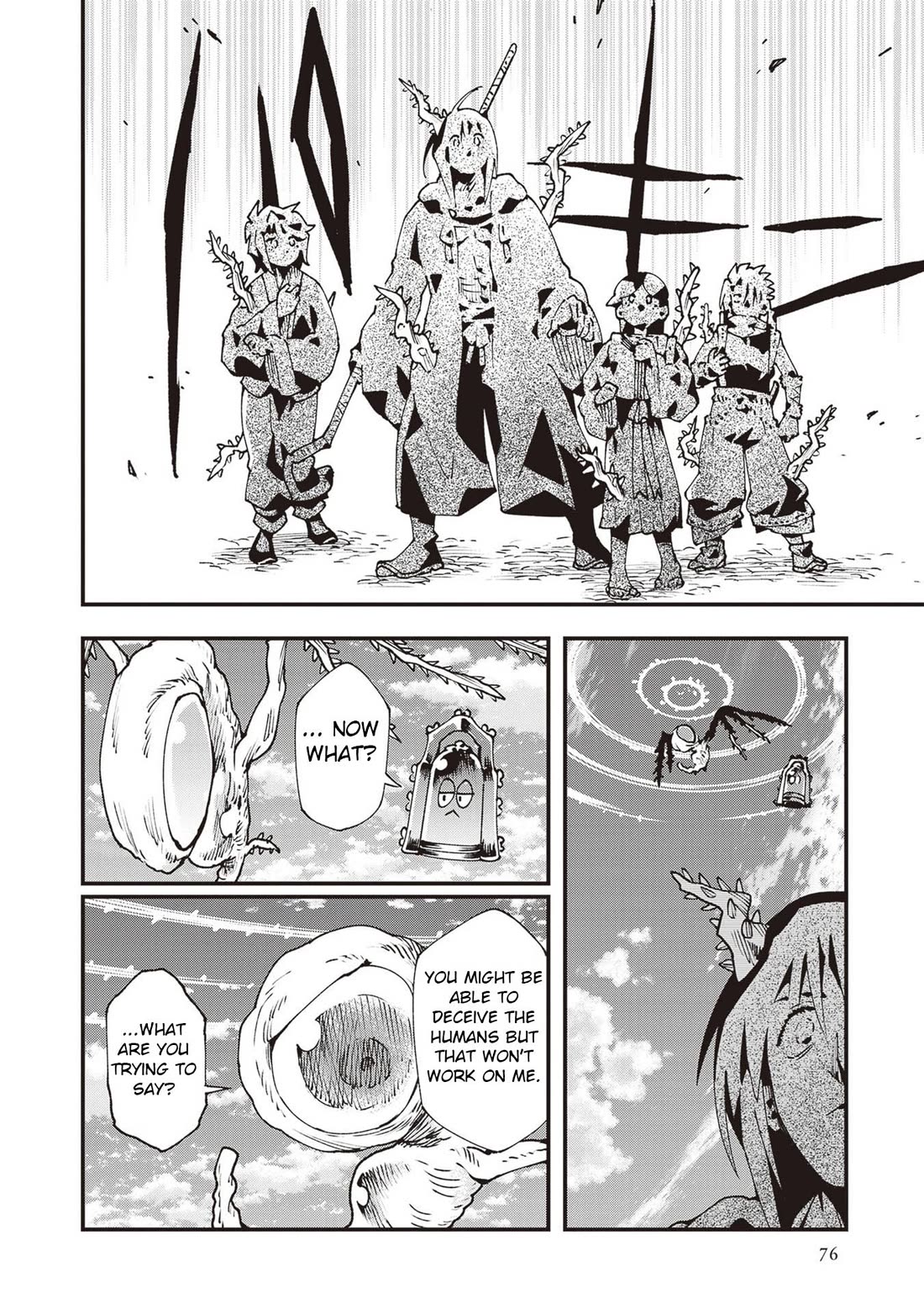 Primal Gods in Ancient Times Chapter 34 page 31 - Chapter 34: Ceremony of Presentation