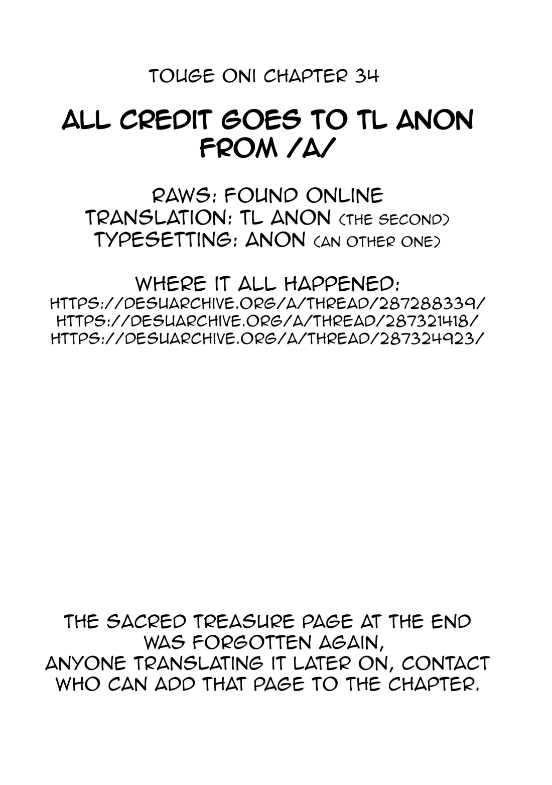 Primal Gods in Ancient Times Chapter 34 page 49 - Chapter 34: Ceremony of Presentation
