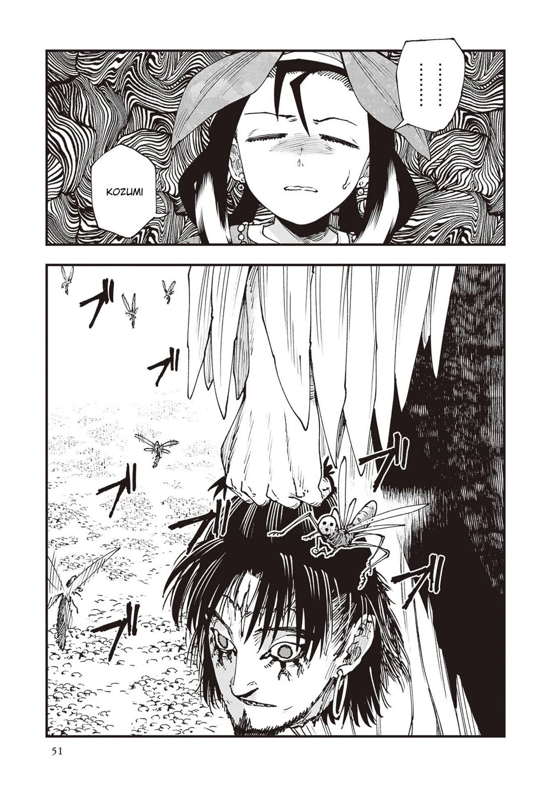 Primal Gods in Ancient Times Chapter 34 page 7 - Chapter 34: Ceremony of Presentation